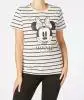 Minnie Mouse T-Shirt Disney, Rundhalsausschnitt
