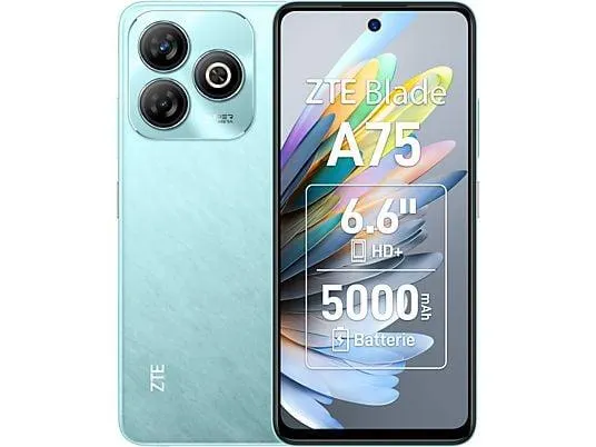 ZTE Blade A75 128 GB Green Dual SIM