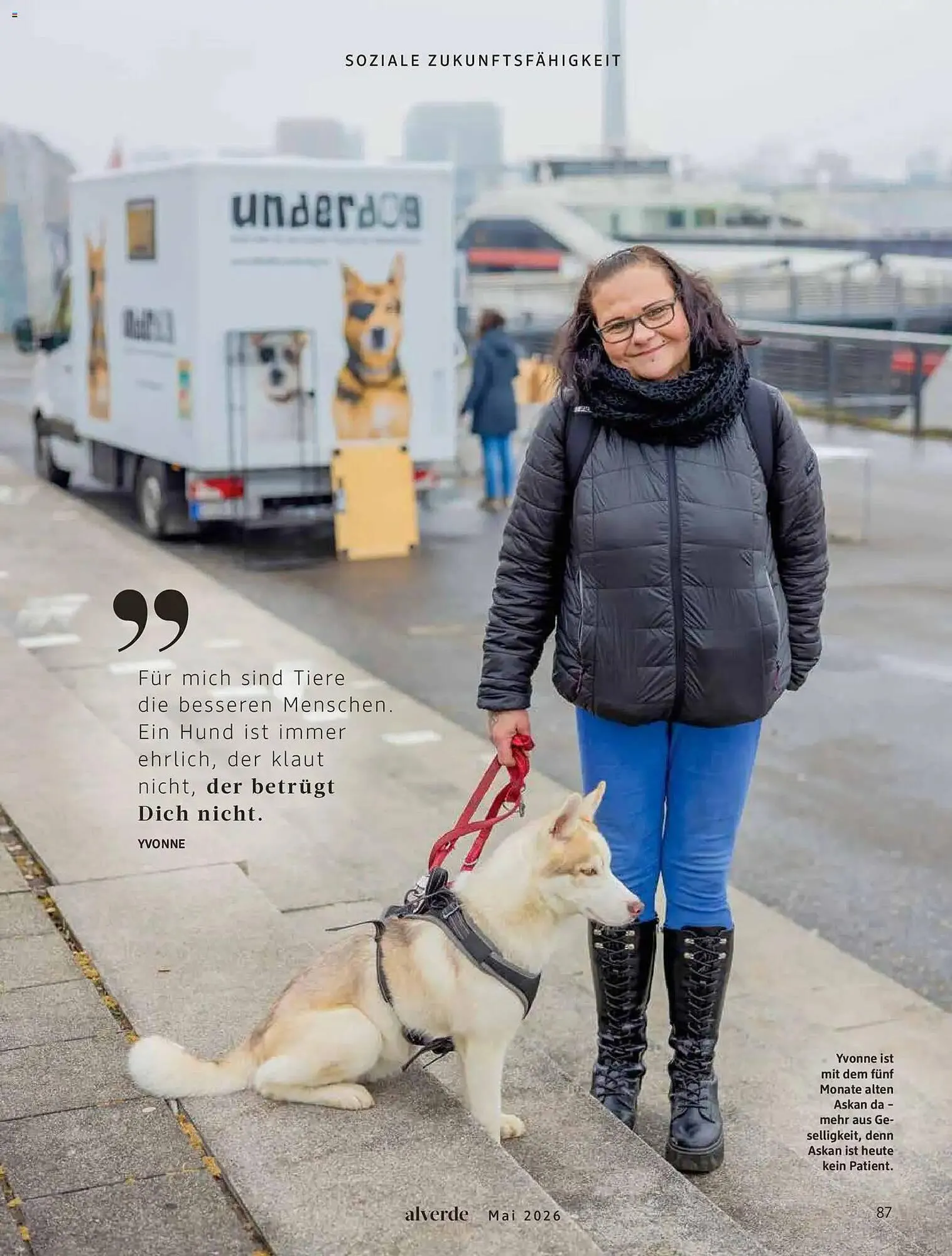 Dm drogerie Magazin von 1. Mai bis 31. Mai 2026 - Prospekt seite 87