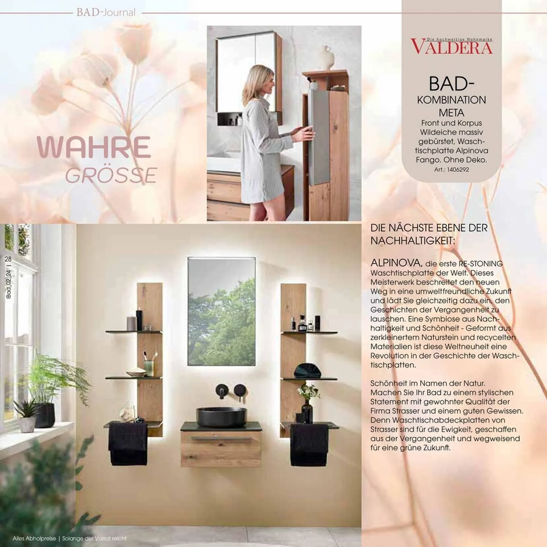 Zurbrüggen Prospekt von 12. Oktober bis 30. April 2026 - Prospekt seite 24