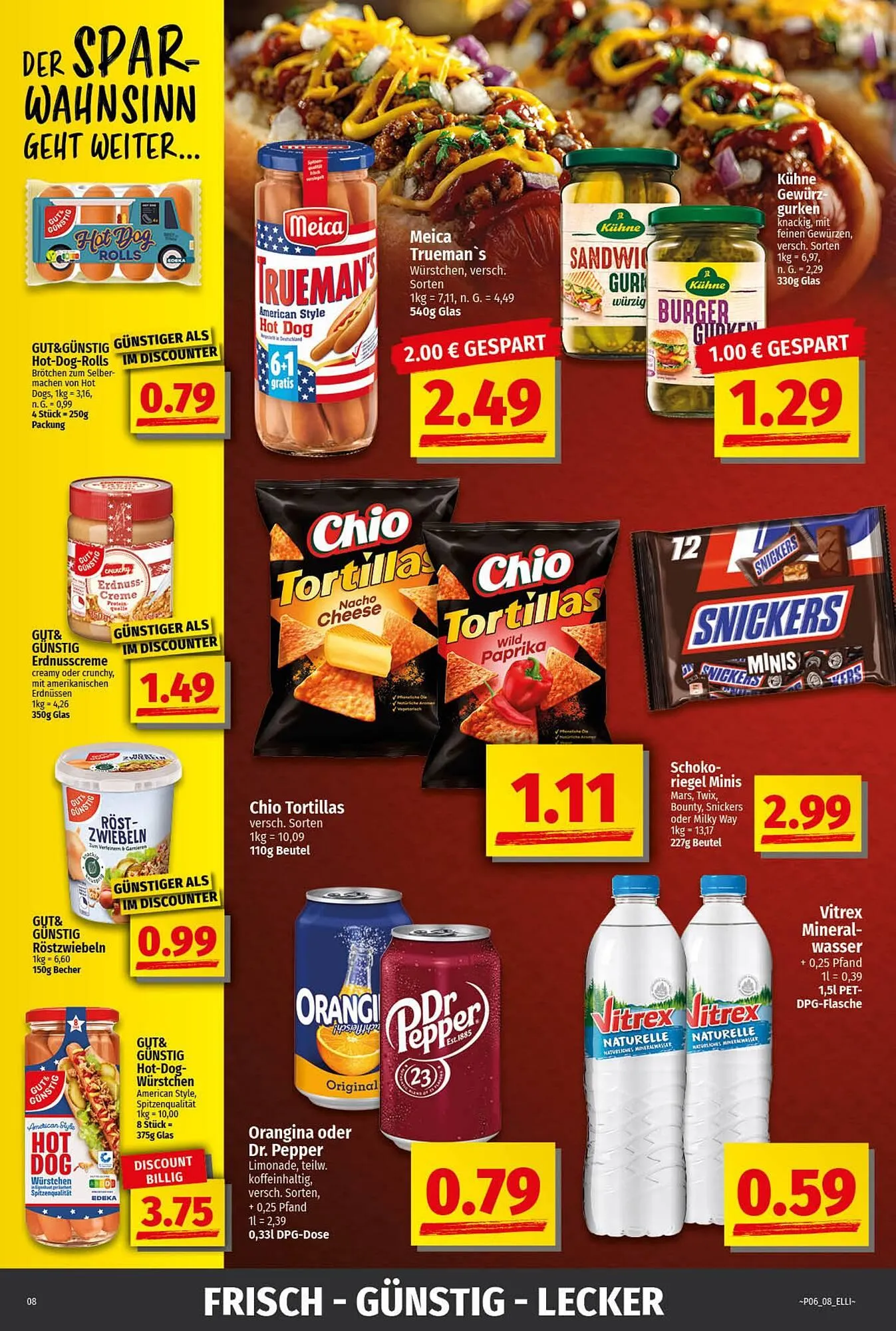 Elli Markt Prospekt von 2. Februar bis 7. Februar 2026 - Prospekt seite 8