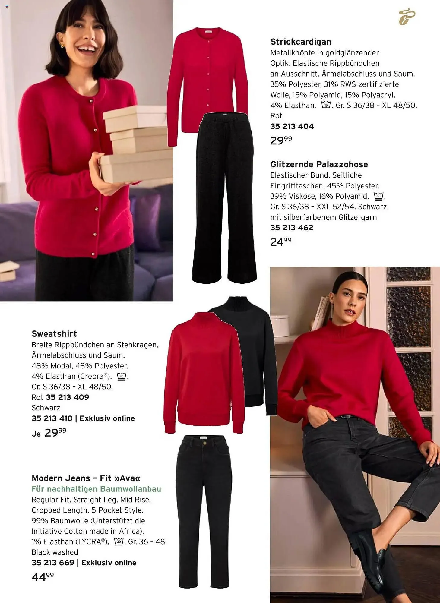 Tchibo Prospekt von 19. November bis 9. Dezember 2025 - Prospekt seite 17