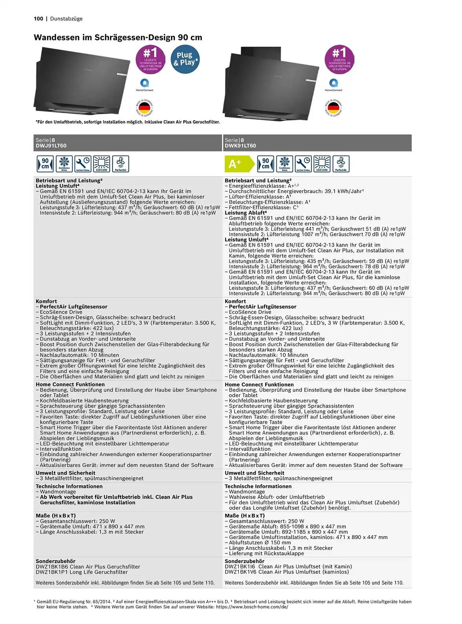 Bosch Prospekt von 29. Oktober bis 31. Dezember 2025 - Prospekt seite 100