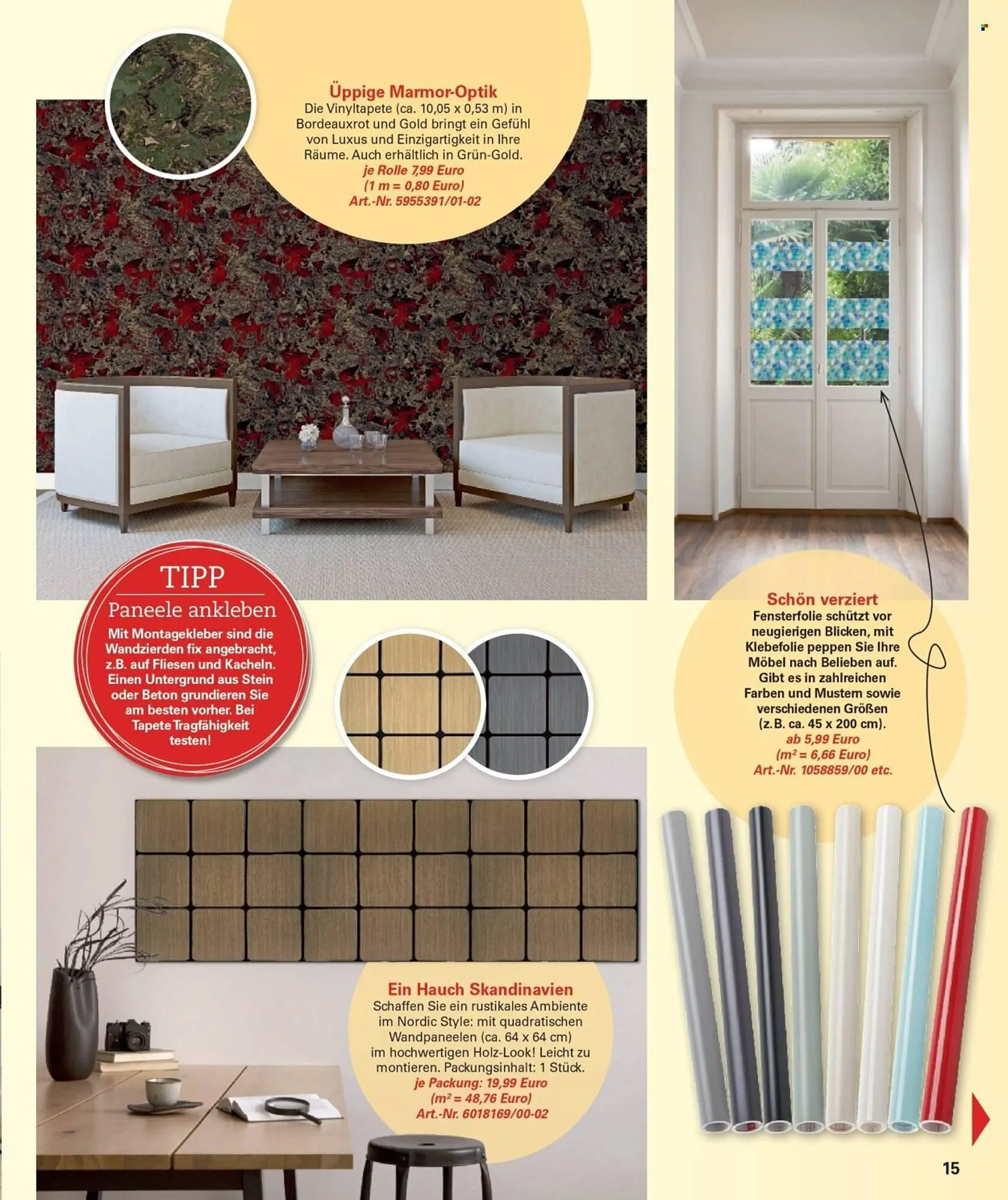 Poco Magazin von 16. Februar bis 31. Mai 2026 - Prospekt seite 15