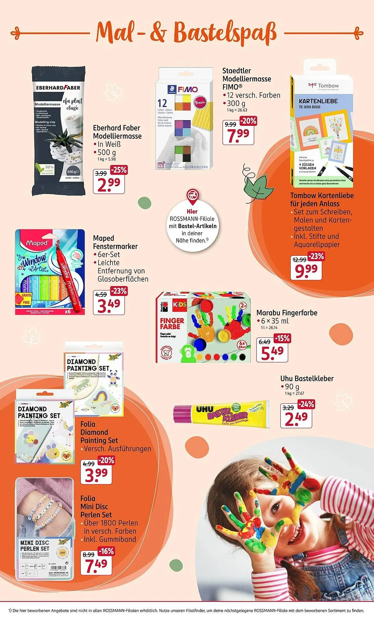 Rossmann Prospekt von 3. November bis 14. November 2025 - Prospekt seite 15