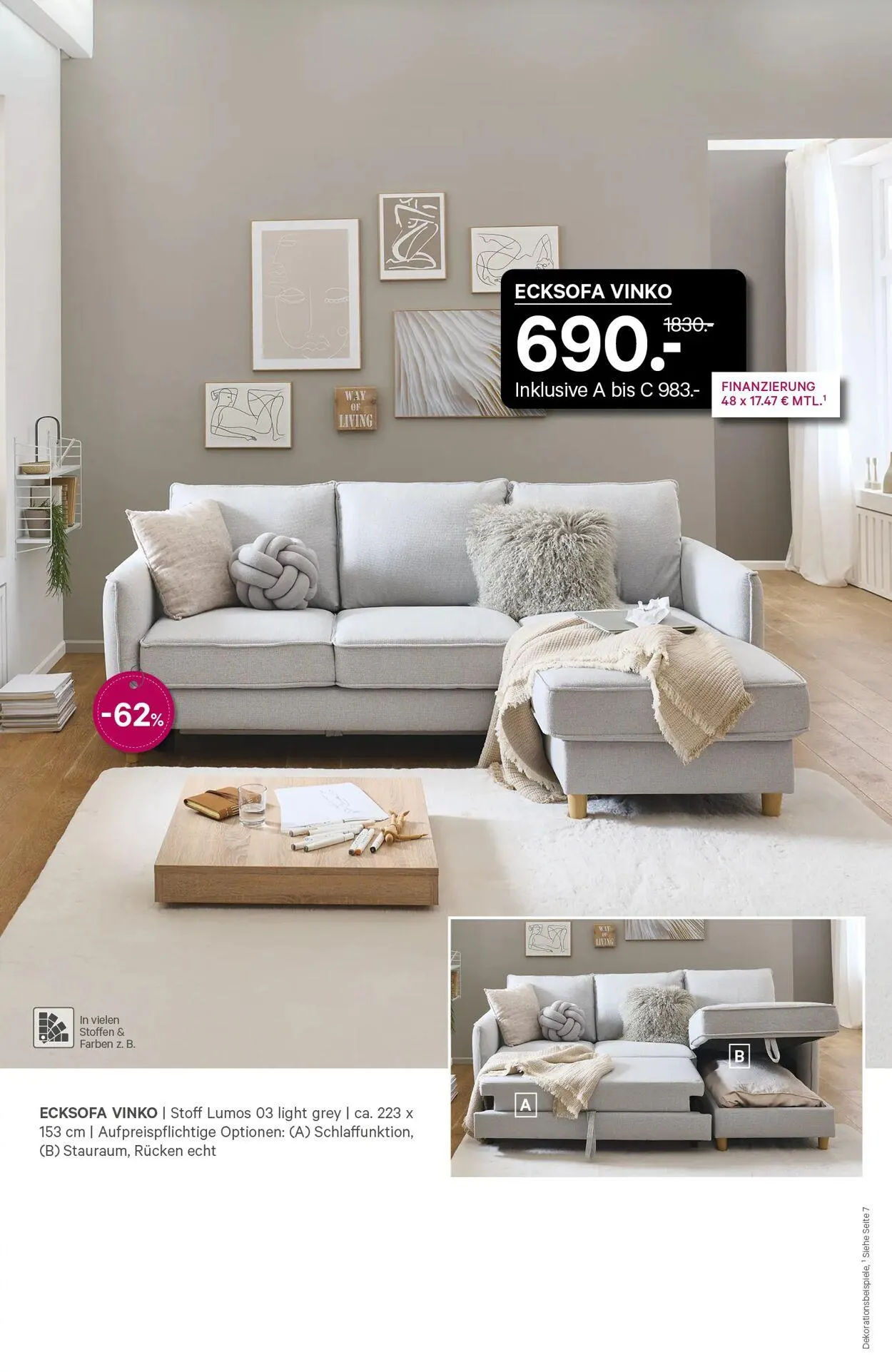 Kabs Aktueller Prospekt von 12. Juni bis 27. Juni 2025 - Prospekt seite 9