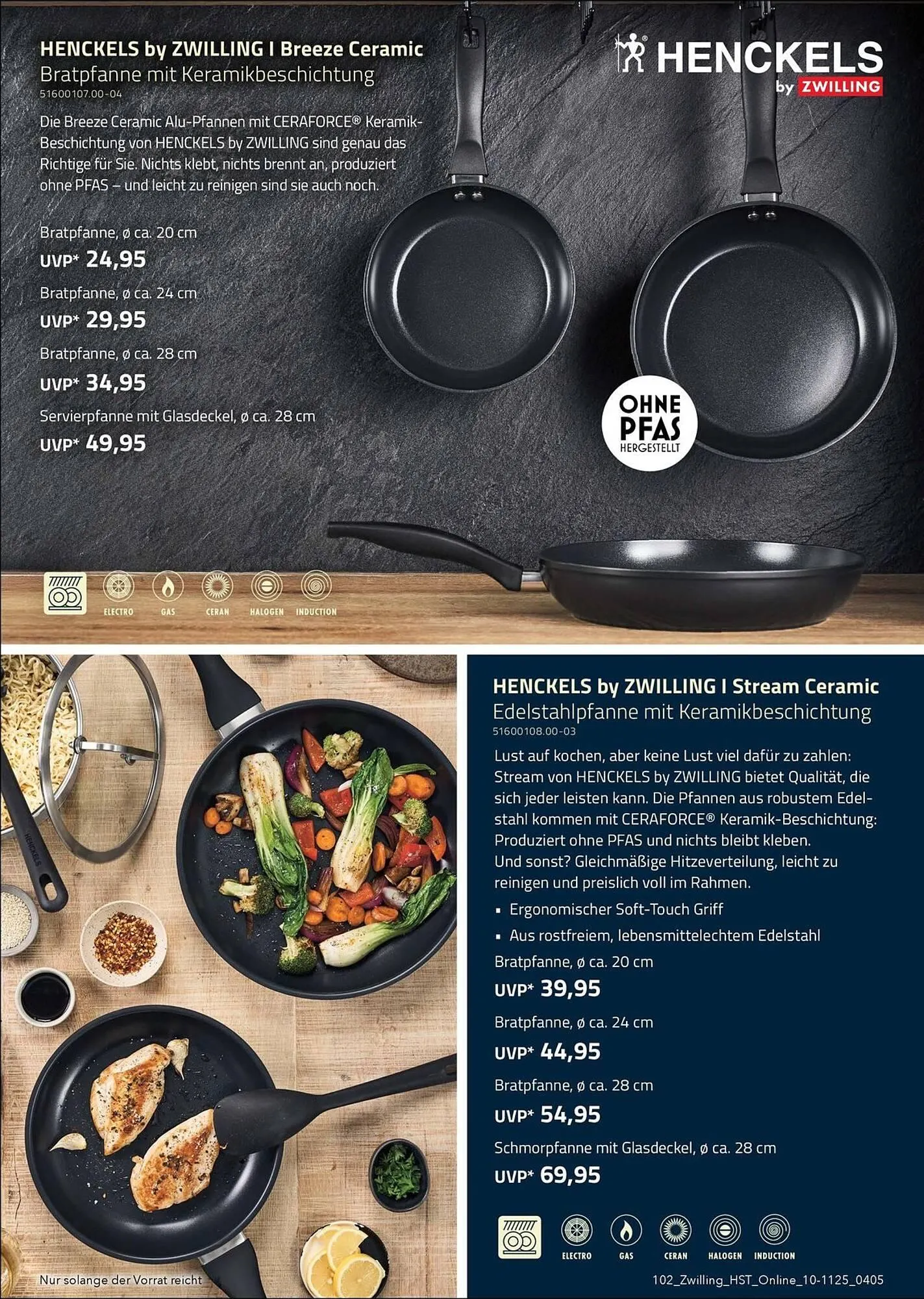 Schaffrath Prospekt von 7. Oktober bis 30. November 2025 - Prospekt seite 5