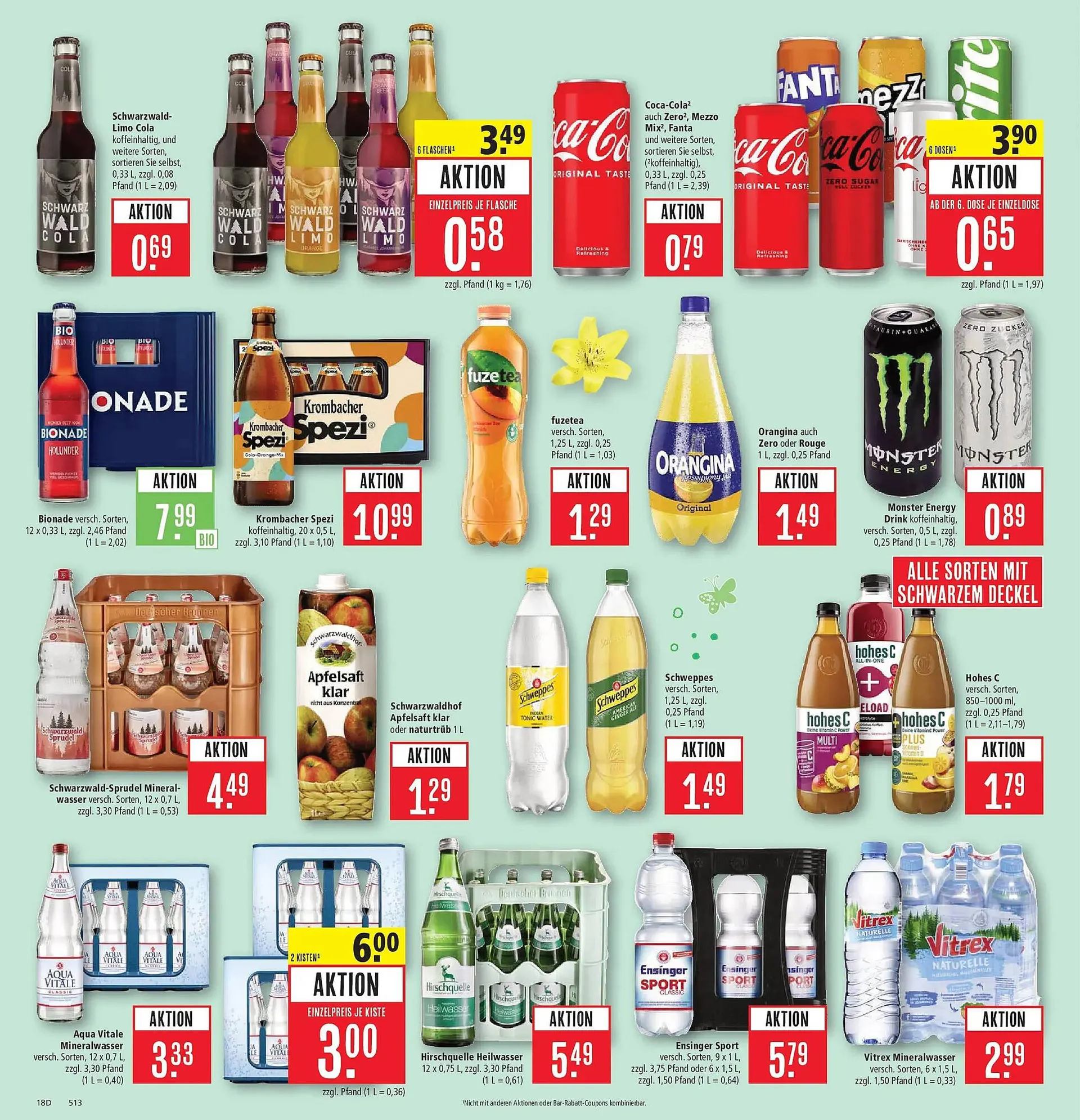 Marktkauf Prospekt von 29. März bis 4. April 2026 - Prospekt seite 20