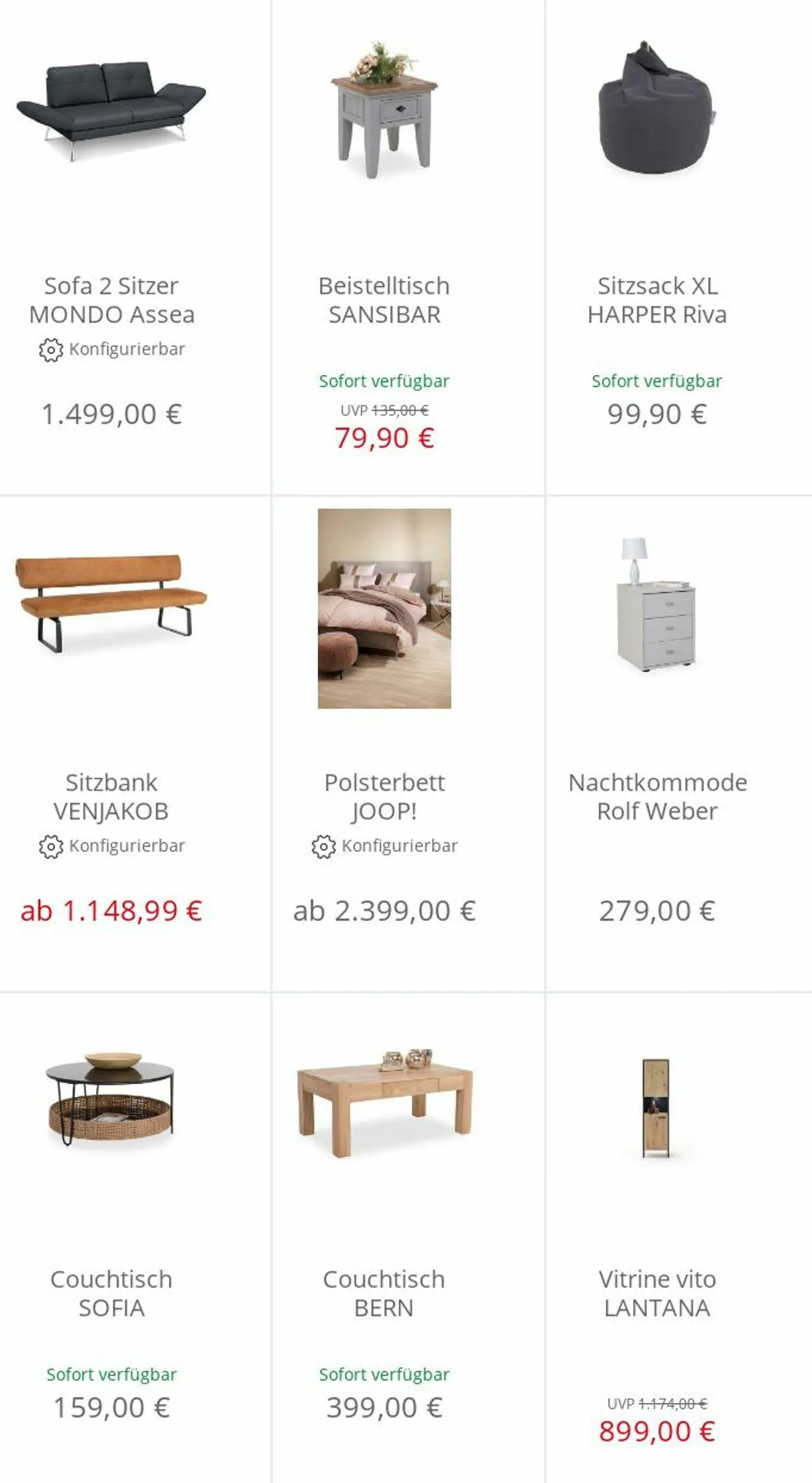 Ostermann Aktueller Prospekt von 7. Juli bis 20. Juli 2025 - Prospekt seite 75