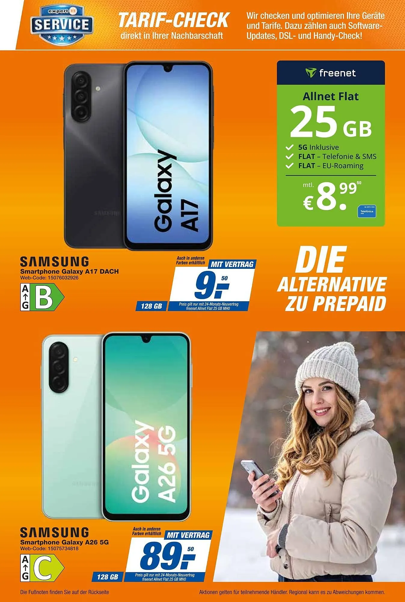 Expert Prospekt von 1. Januar bis 31. Januar 2026 - Prospekt seite 25