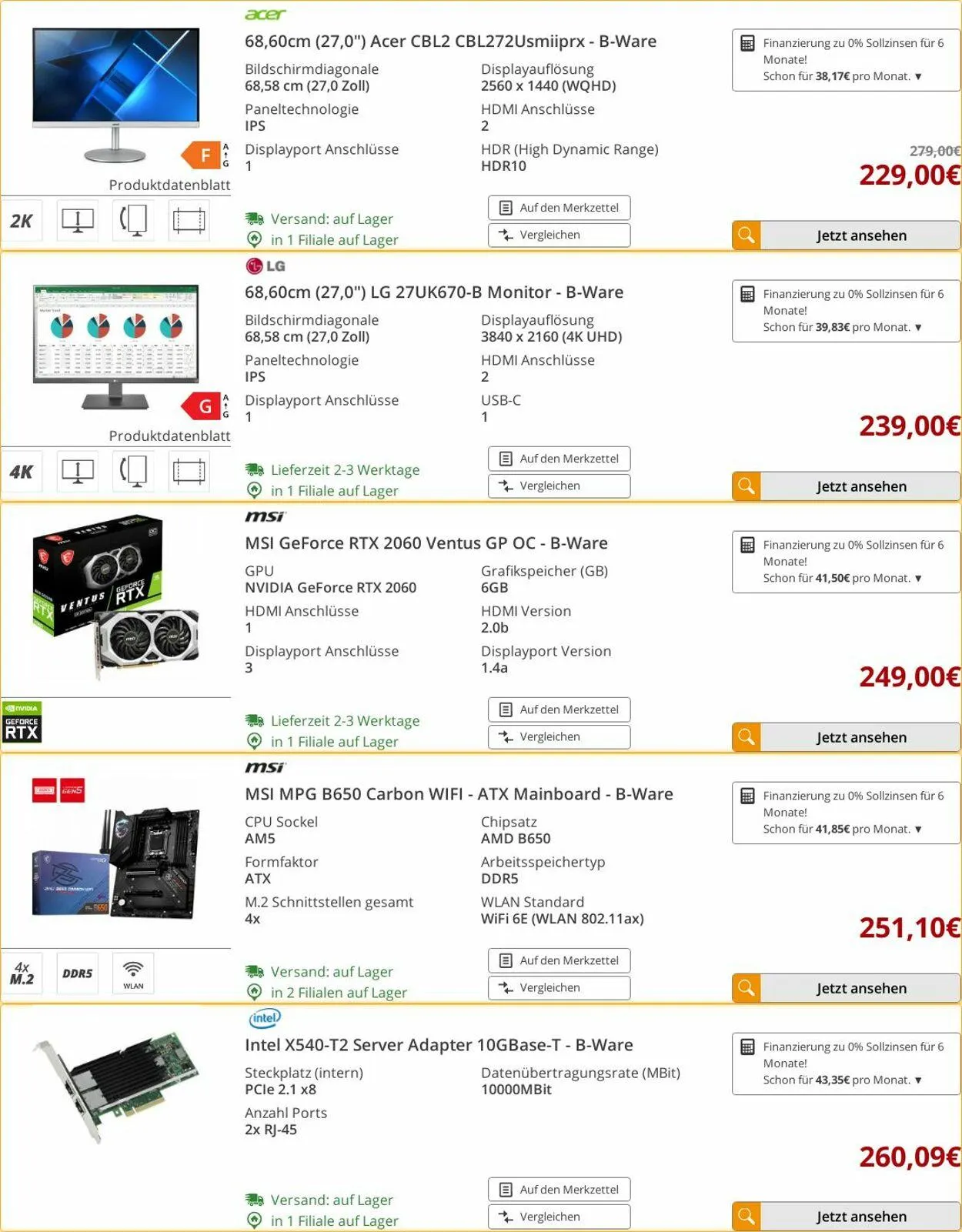 ARLT Computer Aktueller Prospekt von 8. Dezember bis 14. Dezember 2025 - Prospekt seite 14
