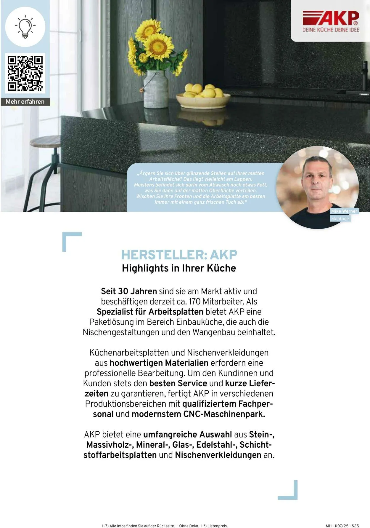 Möbel Heinrich Aktueller Prospekt von 15. September bis 16. November 2025 - Prospekt seite 25