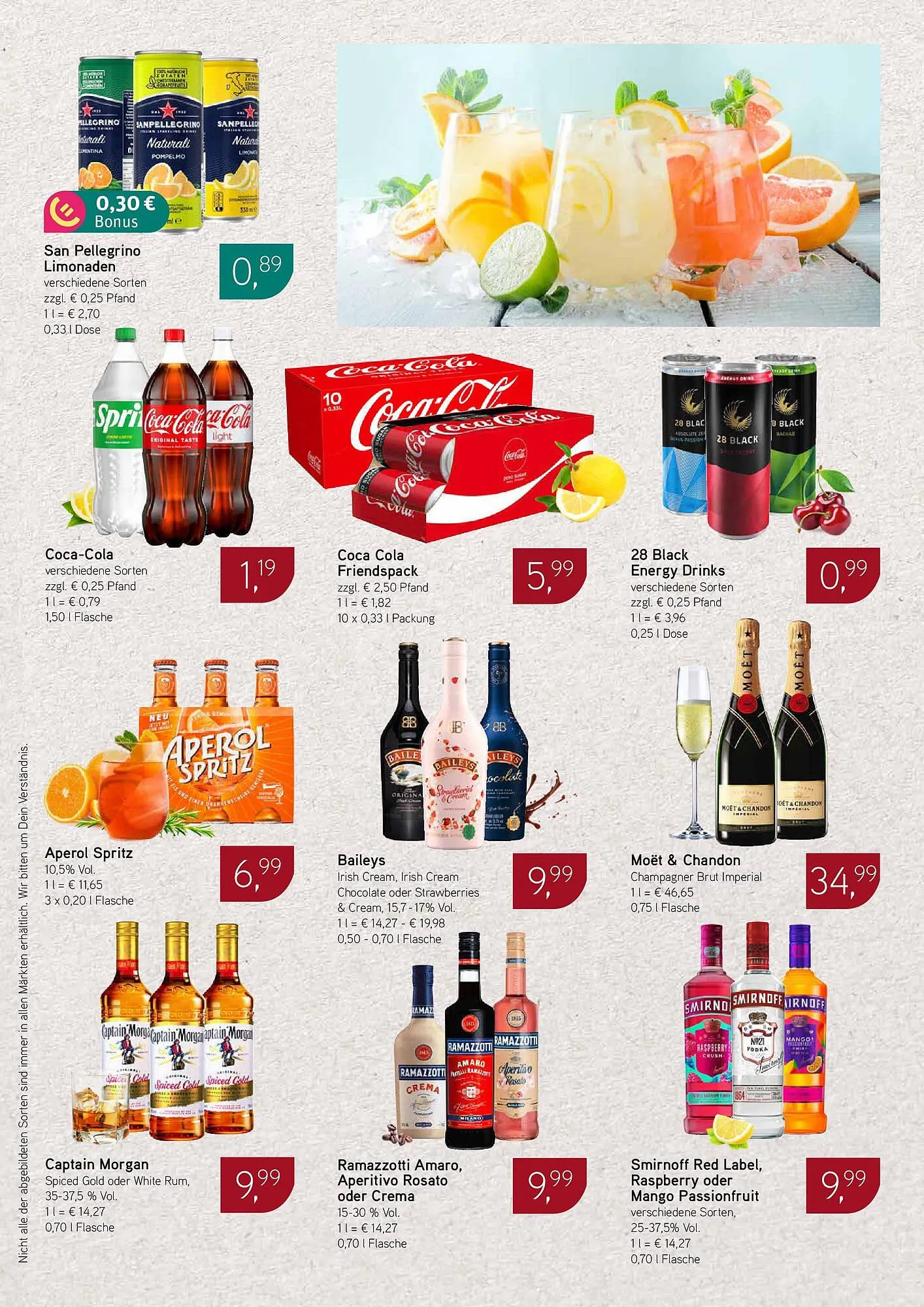 Dornseifer Prospekt von 3. April bis 12. April 2025 - Prospekt seite 15