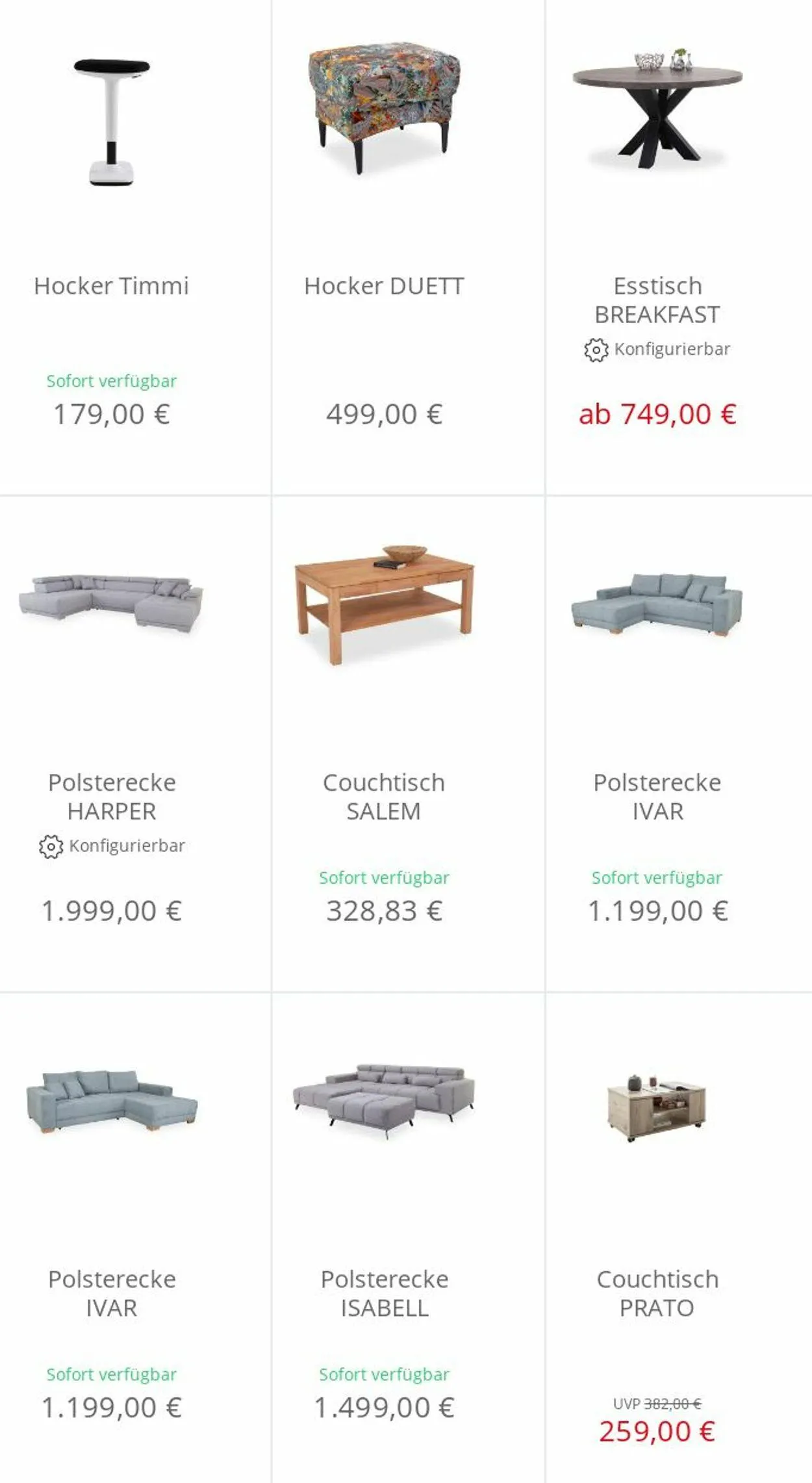 Ostermann Aktueller Prospekt von 12. Mai bis 25. Mai 2025 - Prospekt seite 109