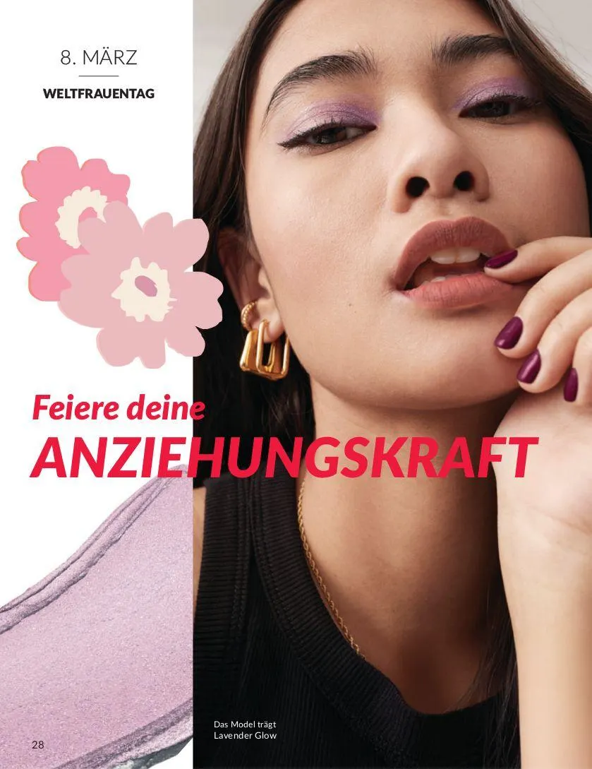 Avon Aktueller Prospekt von 19. März bis 2. April 2025 - Prospekt seite 28