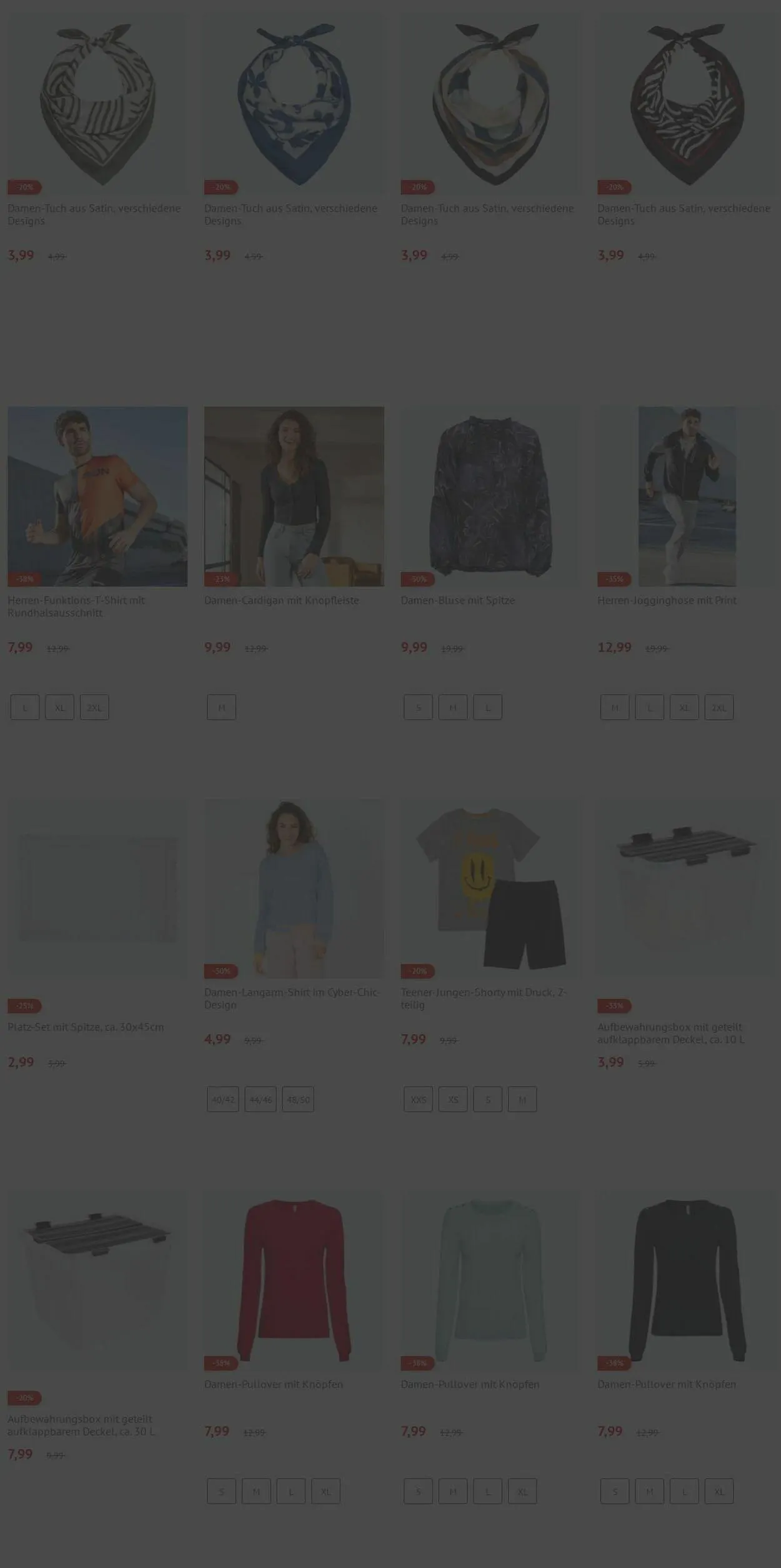 NKD von 16. Juni bis 22. Juni 2025 - Prospekt seite 11