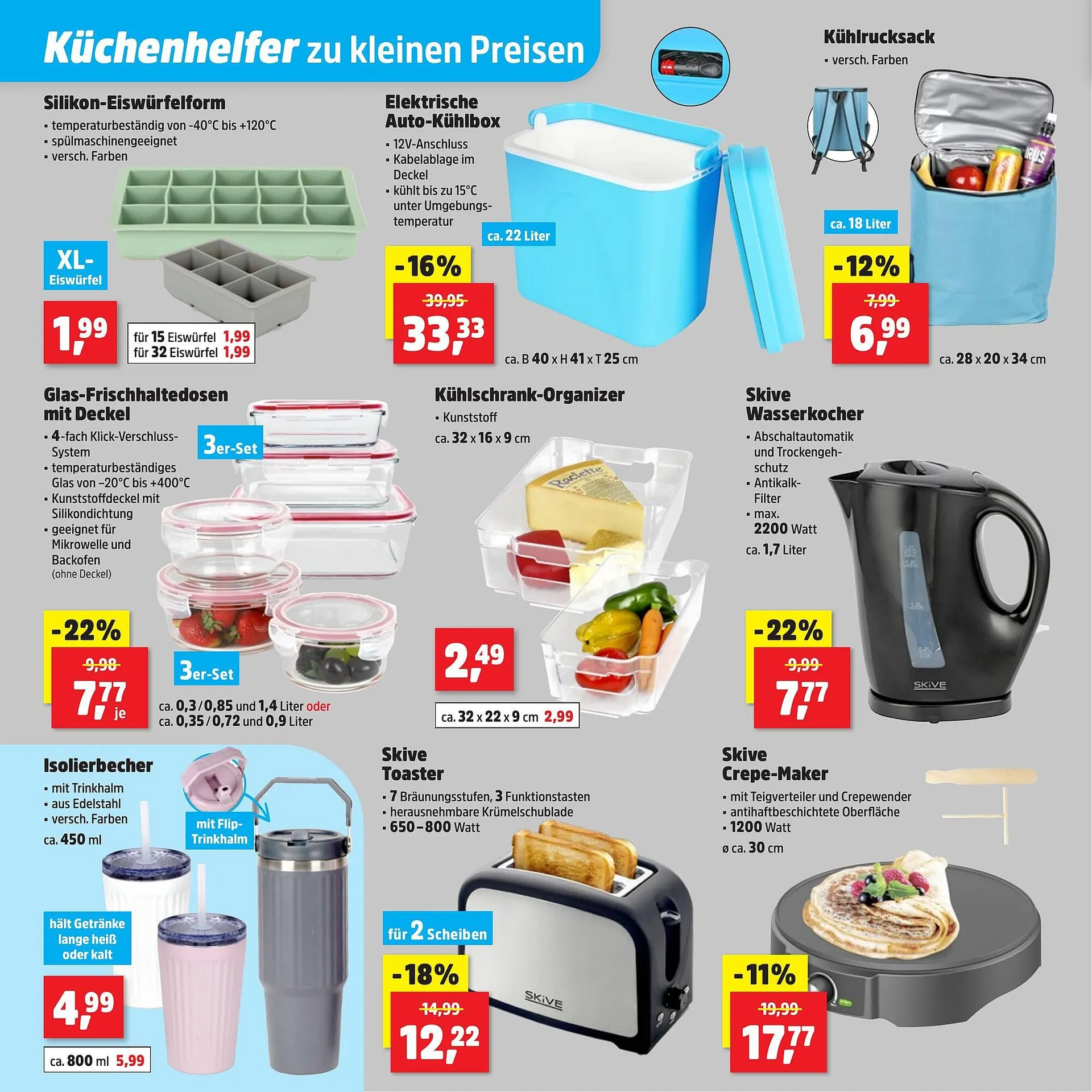 Thomas Philipps Prospekt von 28. April bis 4. Mai 2025 - Prospekt seite 18