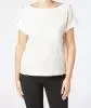 Strukturshirt Janina, Brusttasche