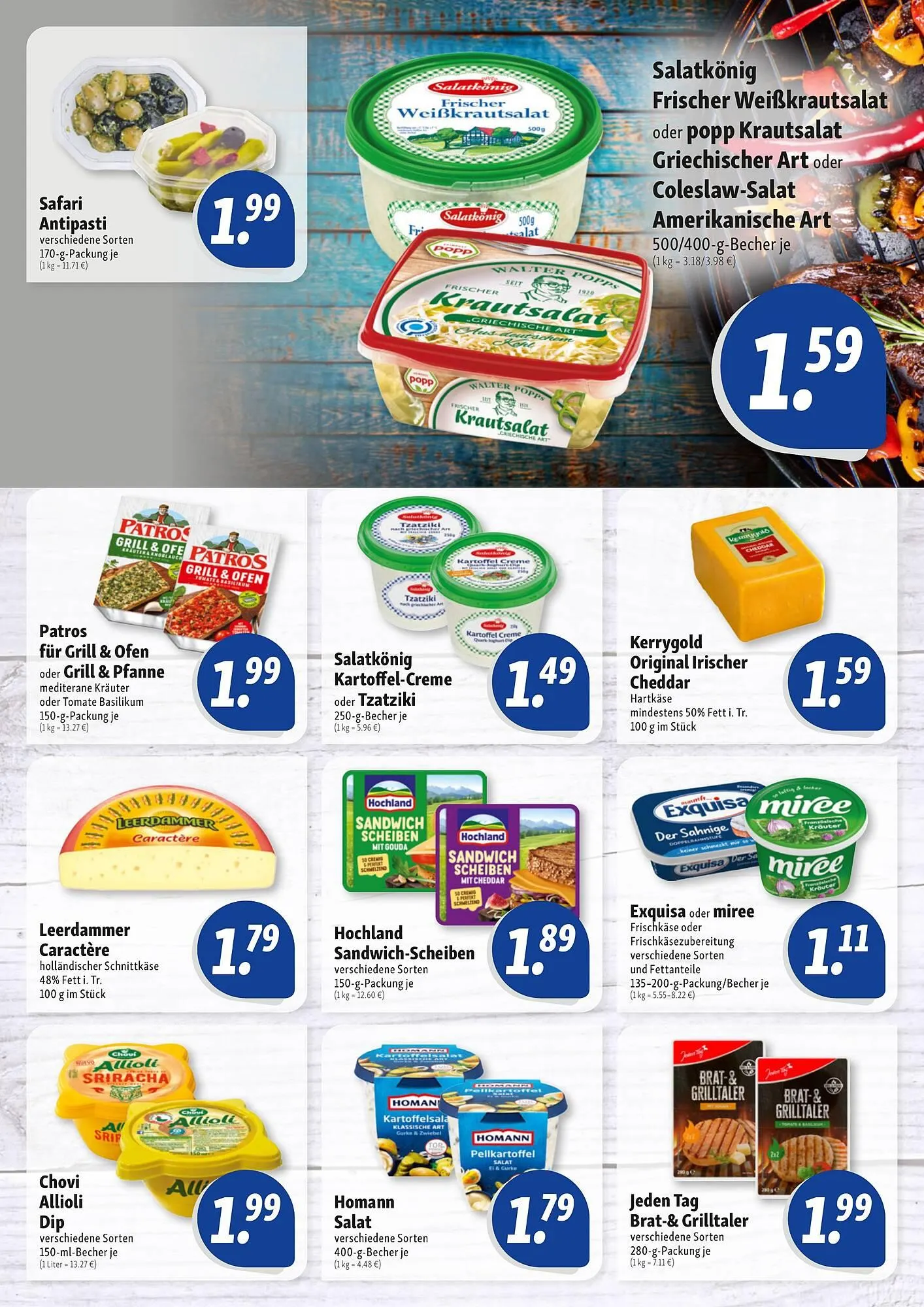 Nah & Frisch Prospekt von 11. Mai bis 16. Mai 2026 - Prospekt seite 7