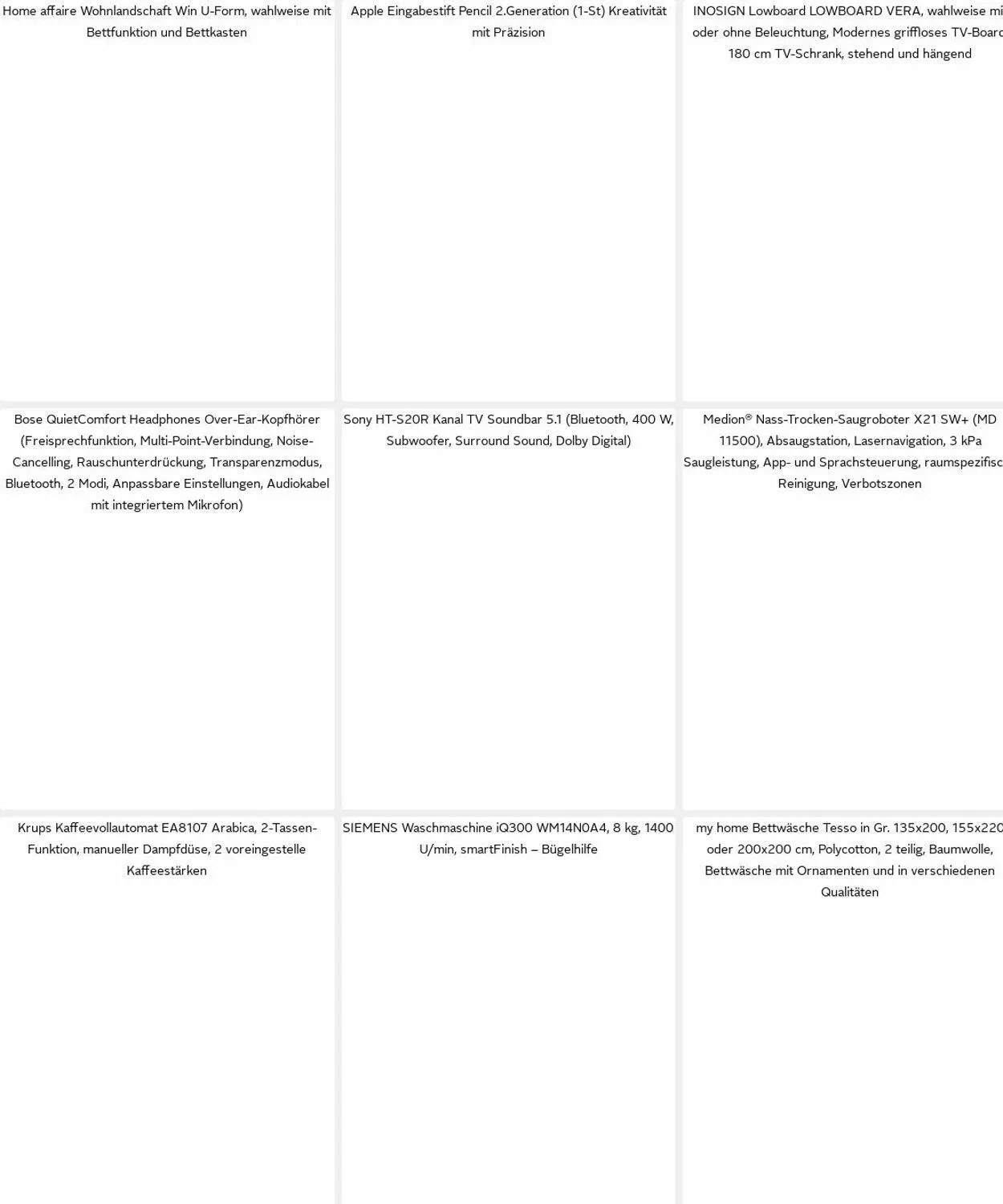 Otto von 30. Juni bis 9. Juli 2025 - Prospekt seite 17