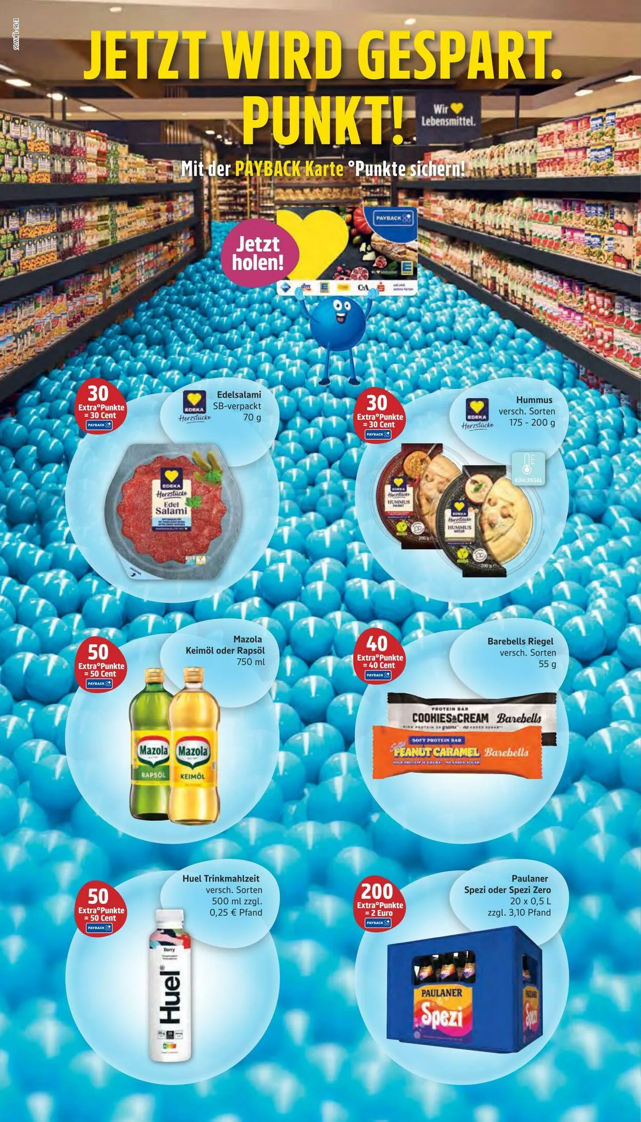 Marktkauf Aktueller Prospekt von 14. April bis 19. April 2025 - Prospekt seite 16