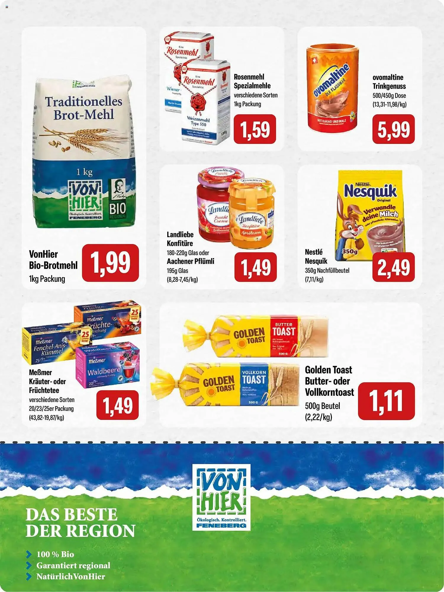 Feneberg Prospekt von 15. Januar bis 17. Januar 2026 - Prospekt seite 11