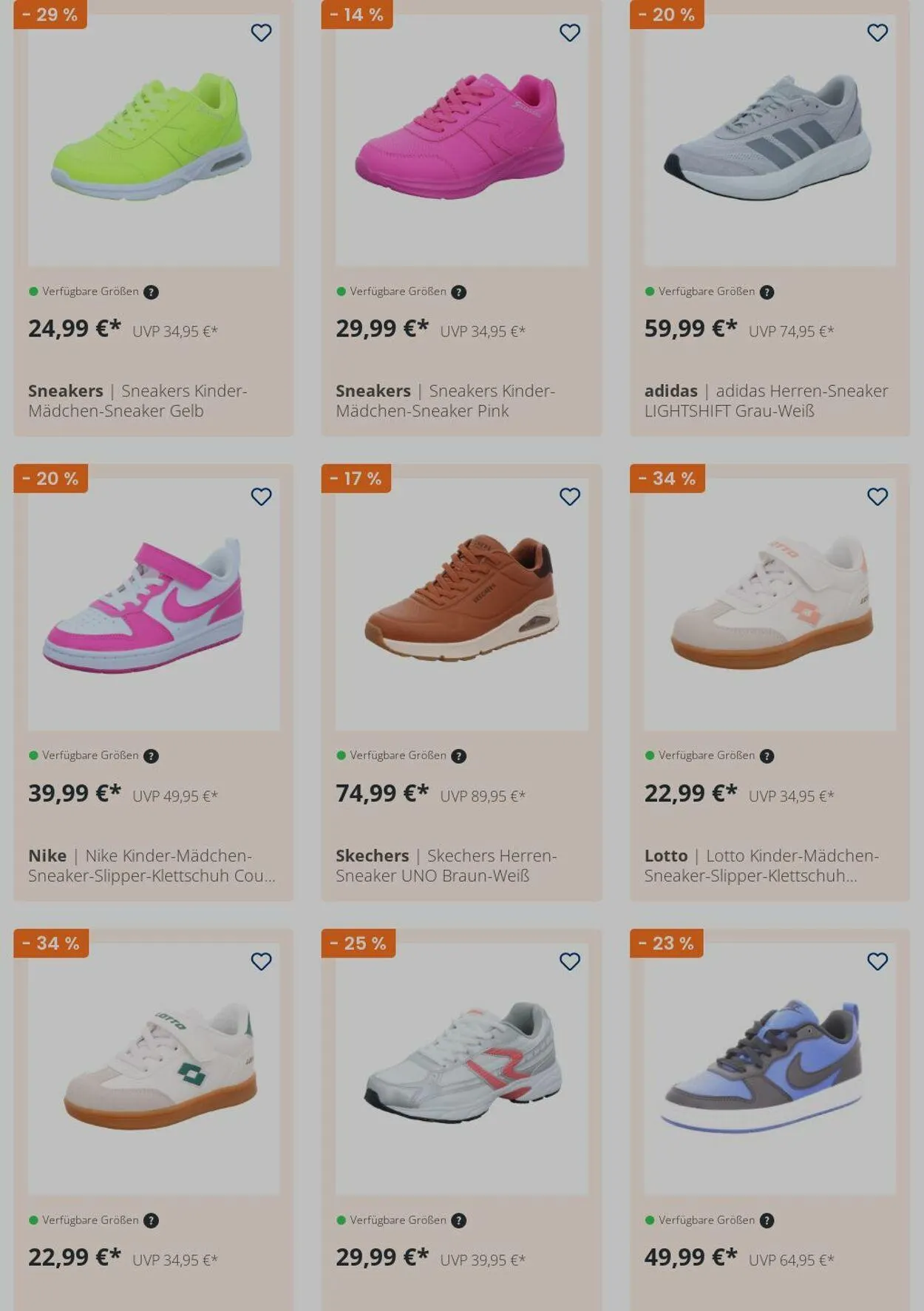 SCHUH OKAY Aktueller Prospekt von 19. Mai bis 28. Mai 2025 - Prospekt seite 11