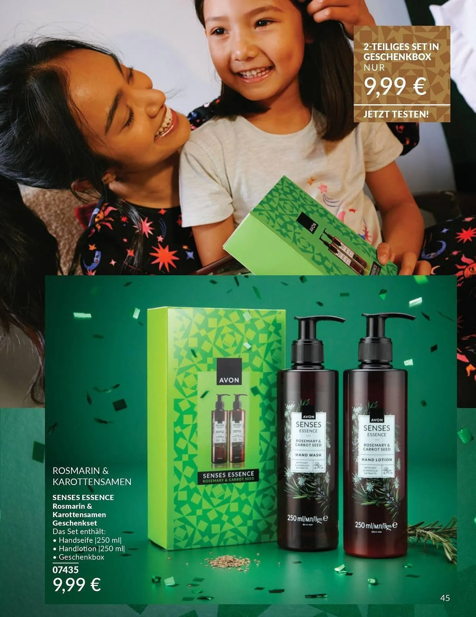 Avon Prospekt von 1. November bis 30. November 2025 - Prospekt seite 49