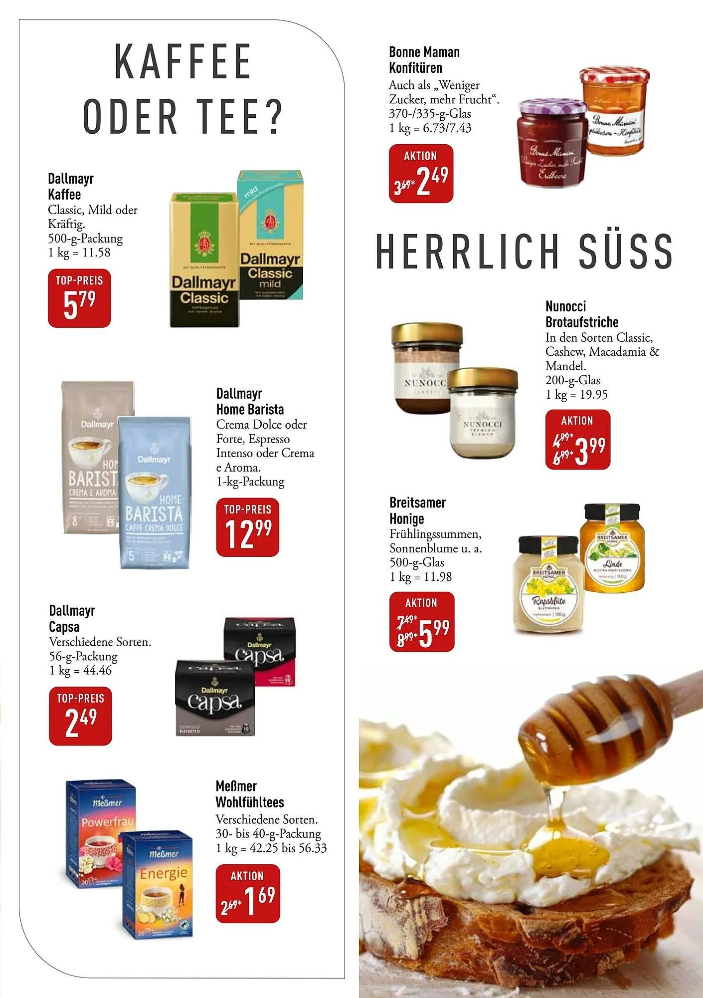 Galeria Markthalle Prospekt von 22. April bis 28. April 2025 - Prospekt seite 9