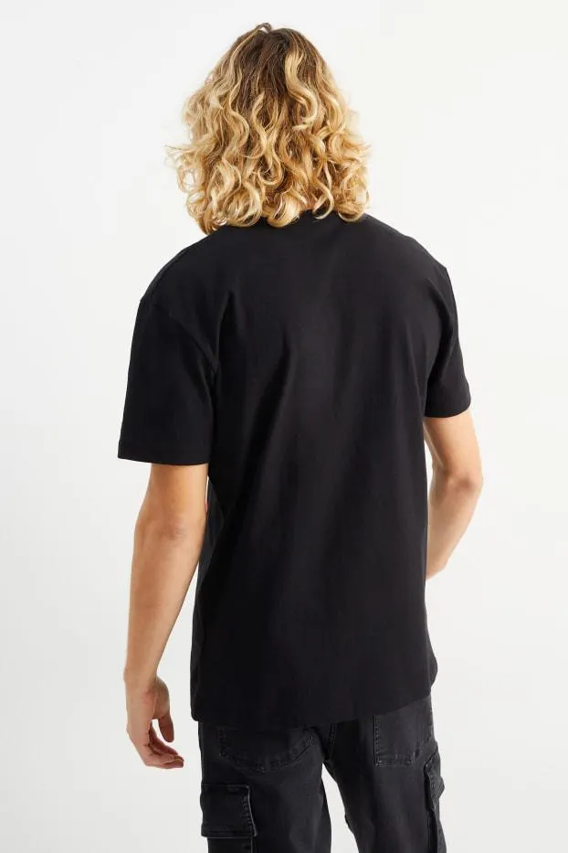 Christmas T-shirt - Marvel