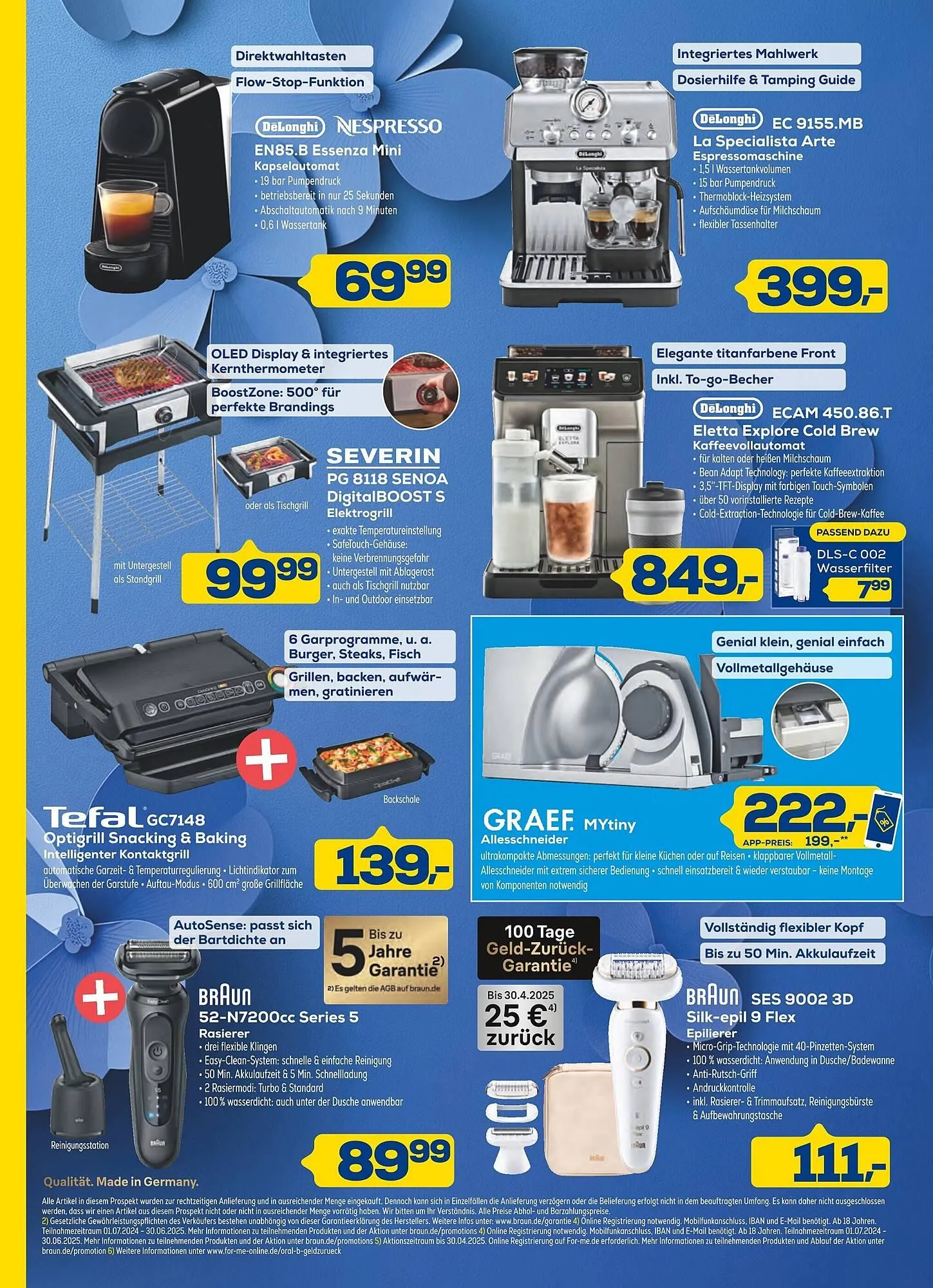 Euronics Prospekt von 23. April bis 4. Mai 2025 - Prospekt seite 2