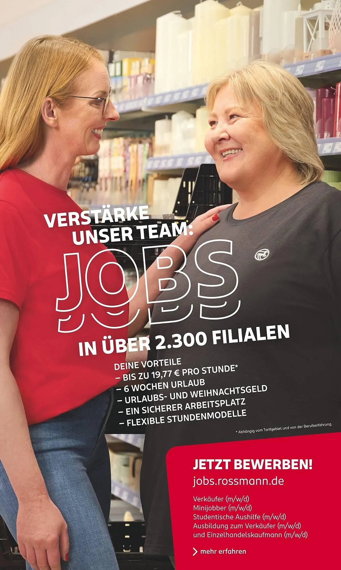 Rossmann Prospekt von 11. August bis 15. August 2025 - Prospekt seite 5