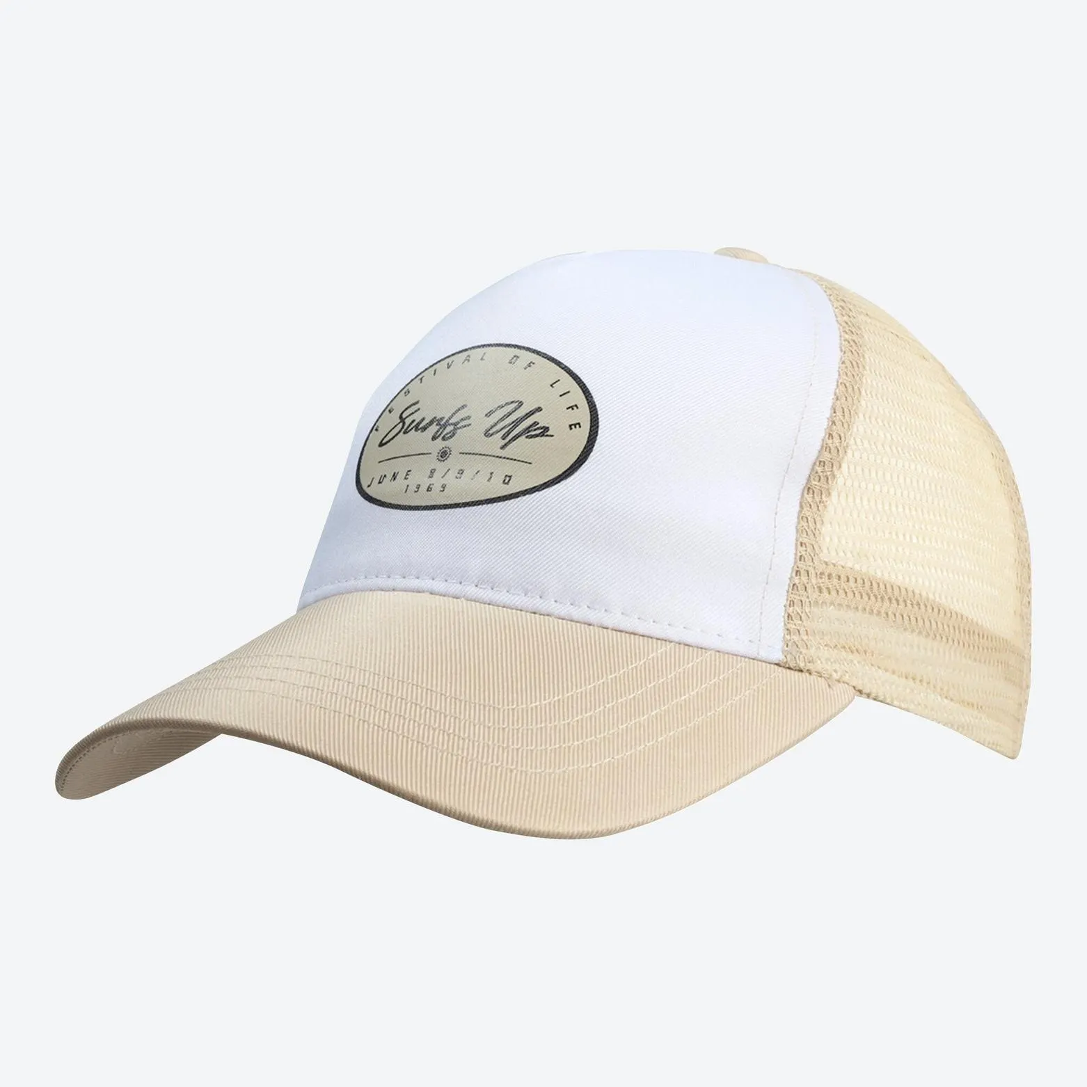 Kinder-Kappe mit Klettverschluss