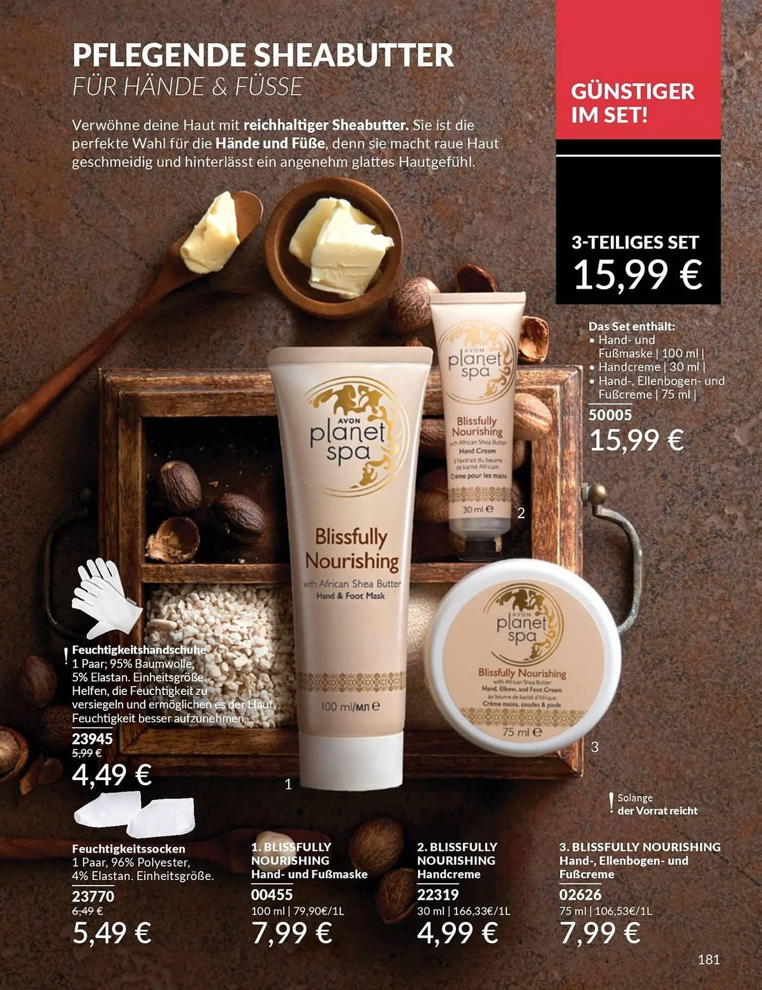 Avon Prospekt von 2. Juni bis 30. Juni 2025 - Prospekt seite 183