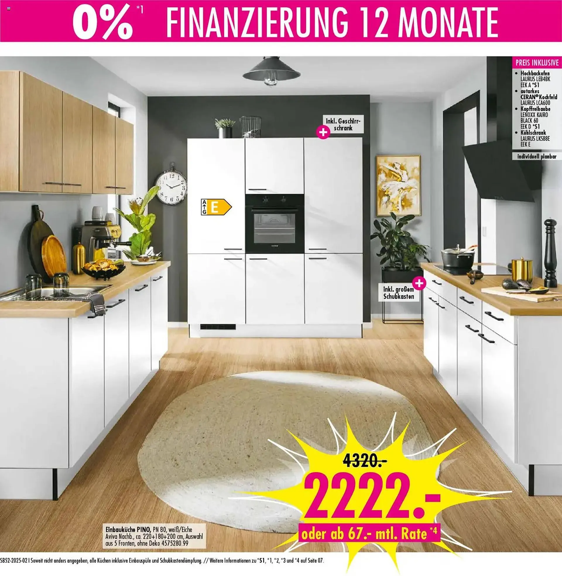 Möbel Boss Prospekt von 20. Dezember bis 2. Januar 2026 - Prospekt seite 2