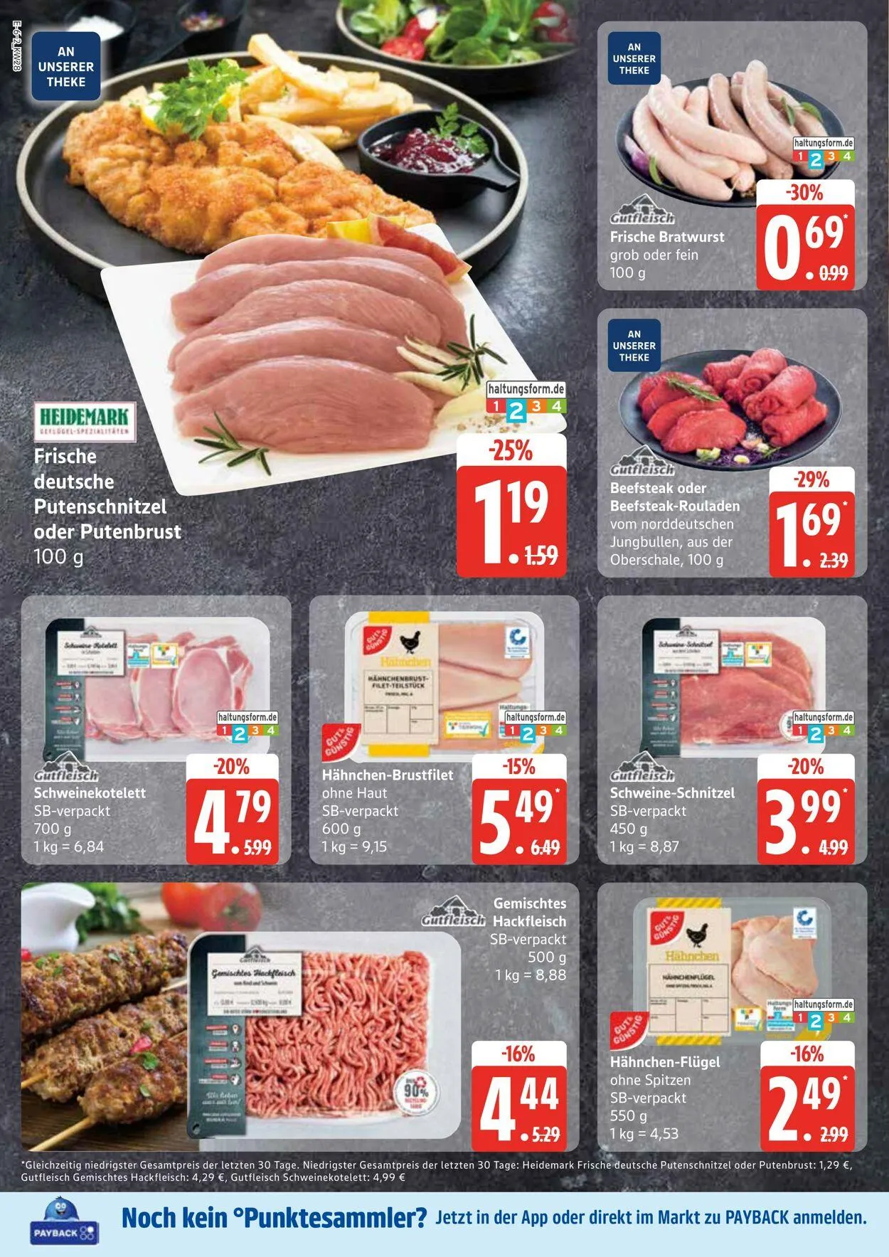 Marktkauf Aktueller Prospekt von 7. Juli bis 12. Juli 2025 - Prospekt seite 6