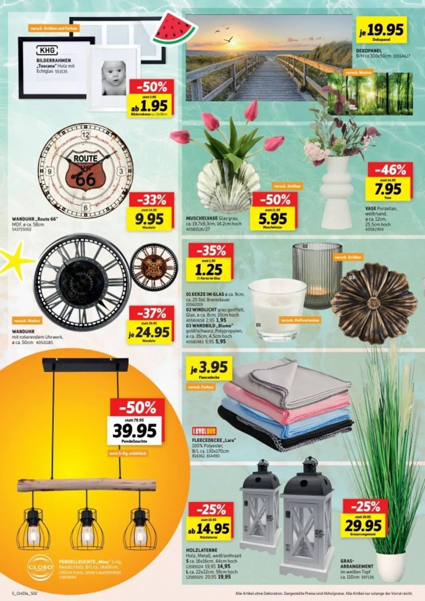 SCONTO Prospekt von 26. Juli bis 8. August 2025 - Prospekt seite 2