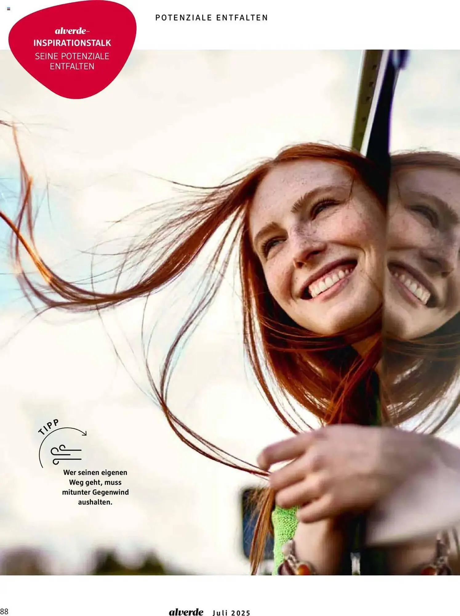 dm drogerie Prospekt von 1. Juli bis 31. Juli 2025 - Prospekt seite 88