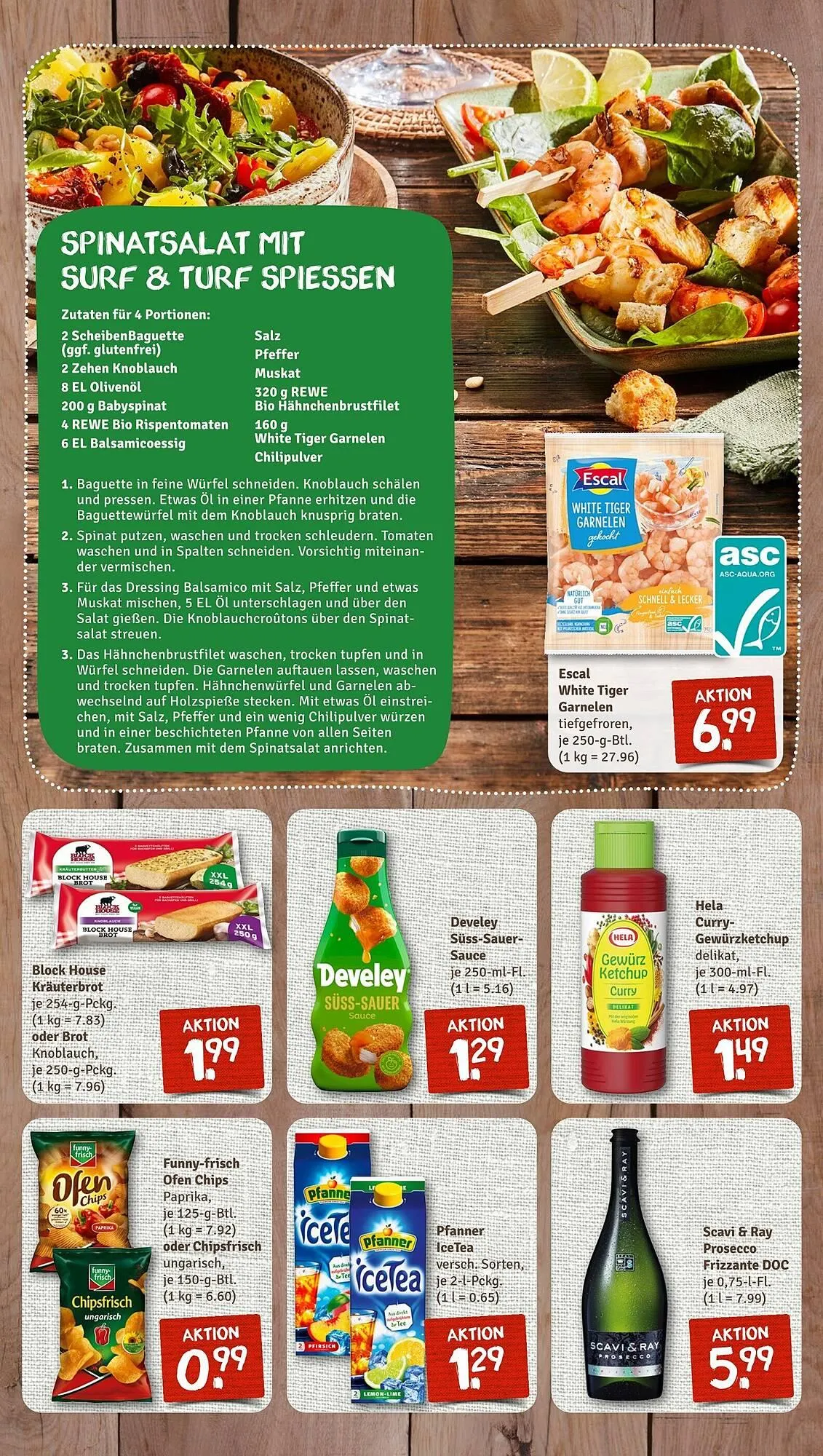 nahkauf Prospekt von 2. Juni bis 7. Juni 2025 - Prospekt seite 3