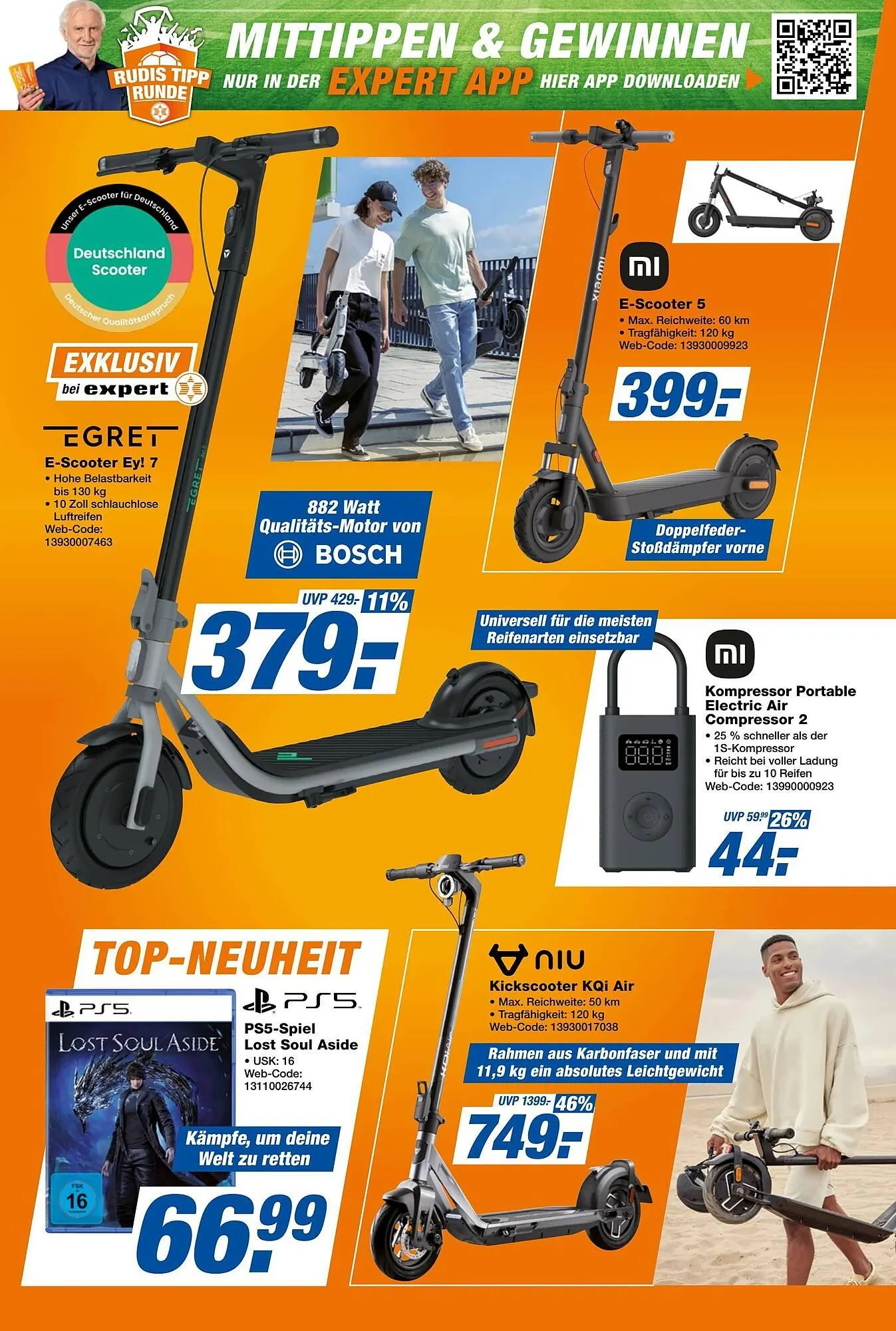 Expert Prospekt von 29. August bis 5. September 2025 - Prospekt seite 5