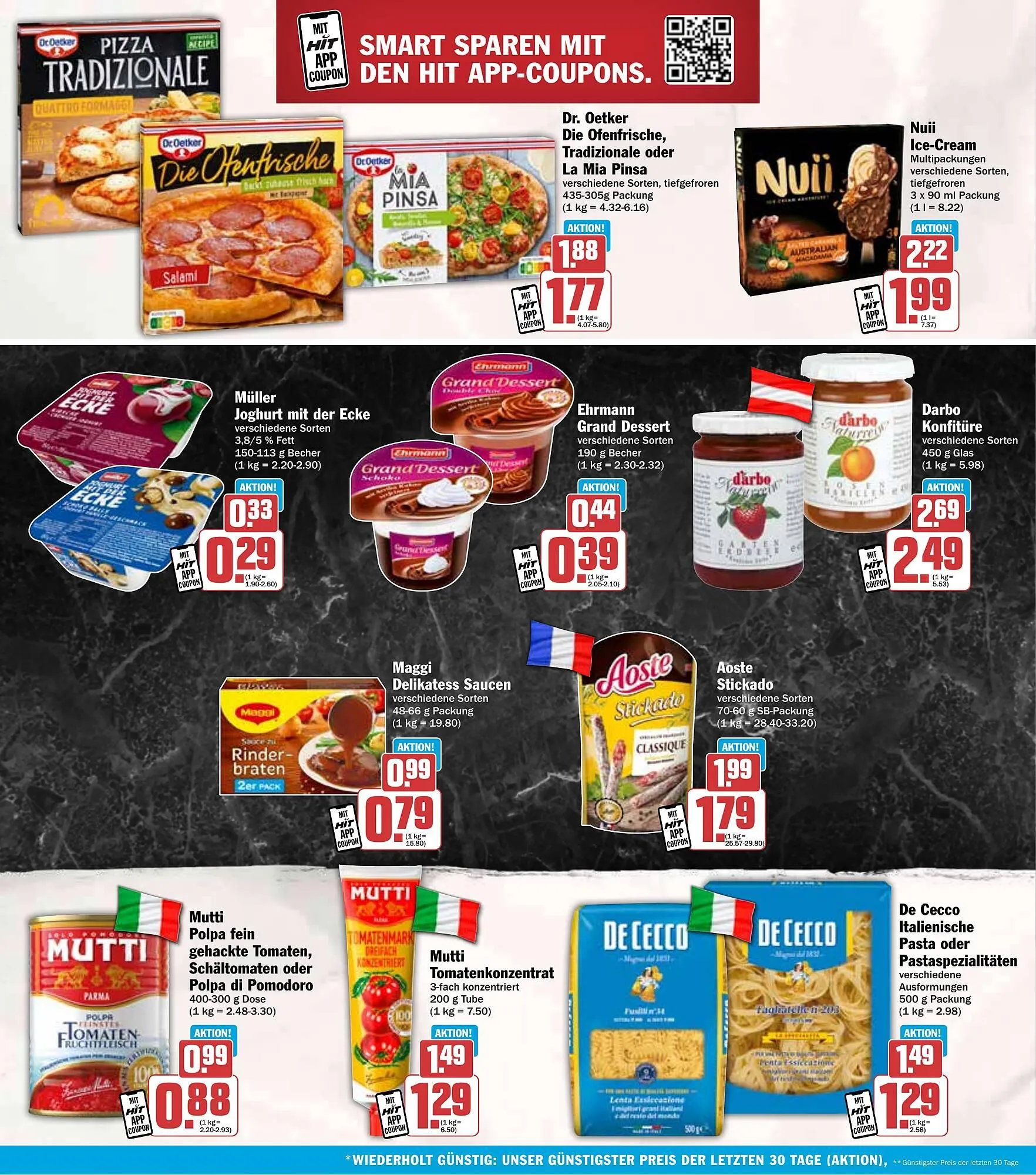 Hit Prospekt von 31. März bis 5. April 2025 - Prospekt seite 19