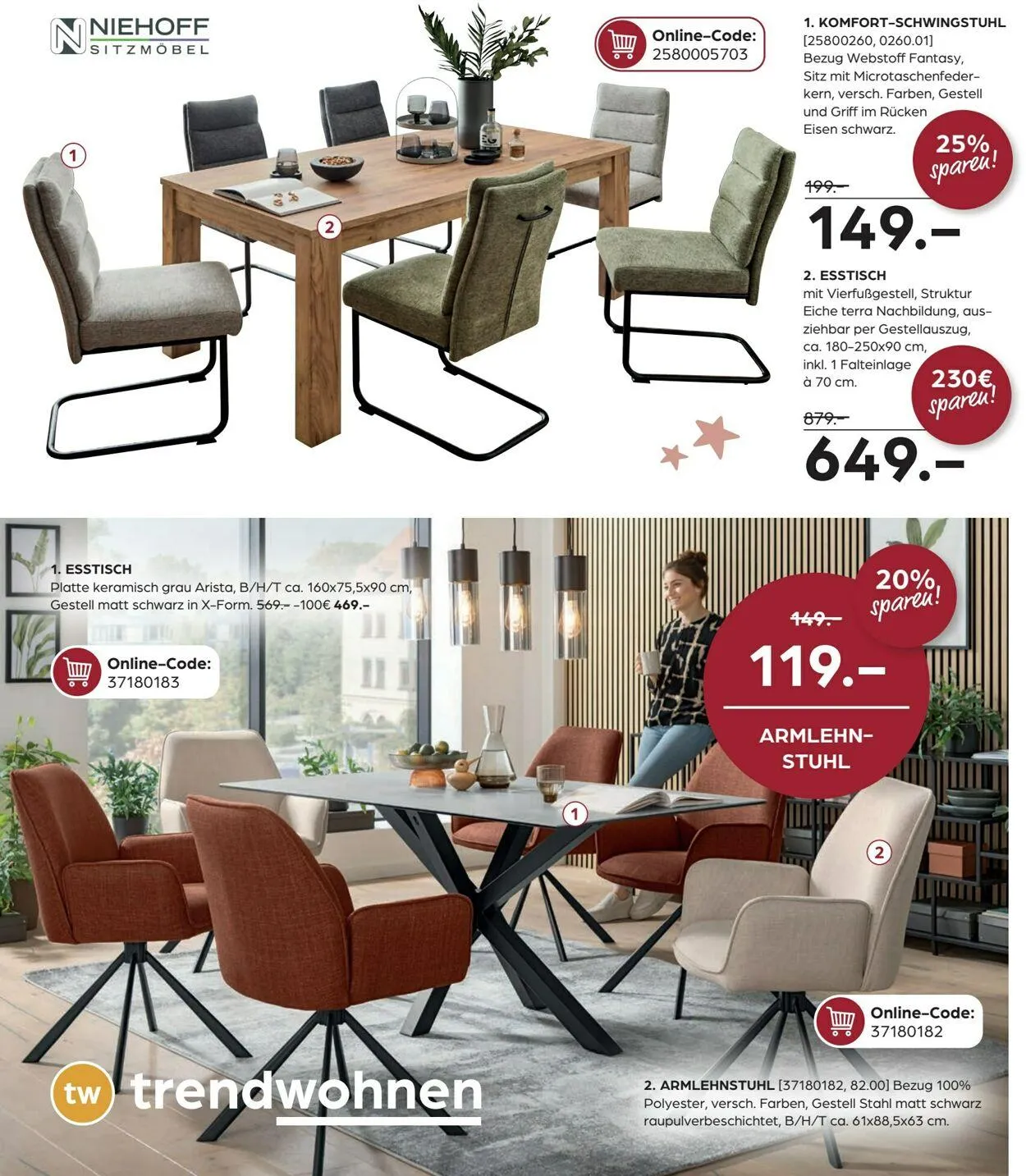 SB Möbel Boss Aktueller Prospekt von 17. Dezember bis 31. Dezember 2025 - Prospekt seite 4