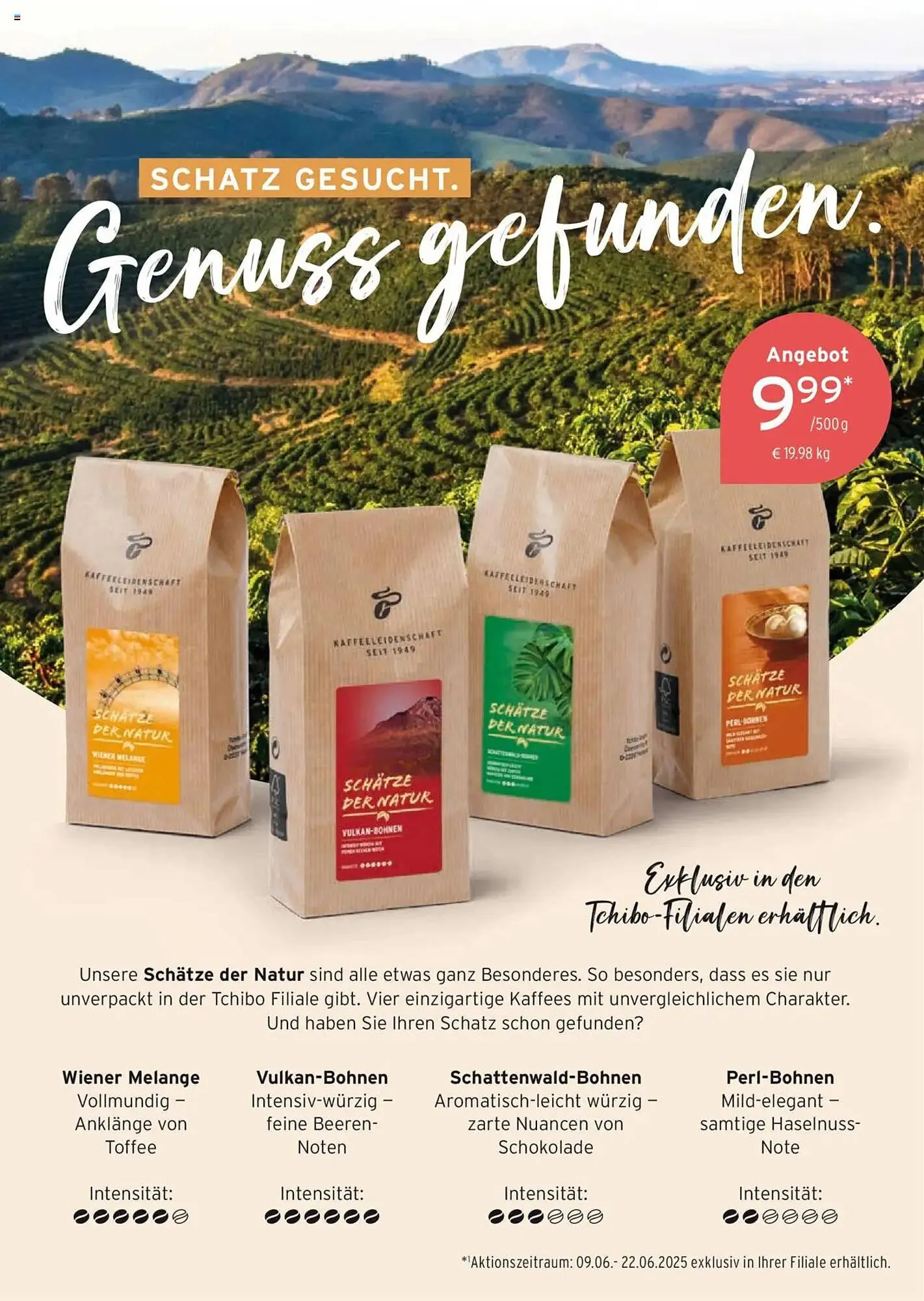 Tchibo Prospekt von 11. Juni bis 1. Juli 2025 - Prospekt seite 25