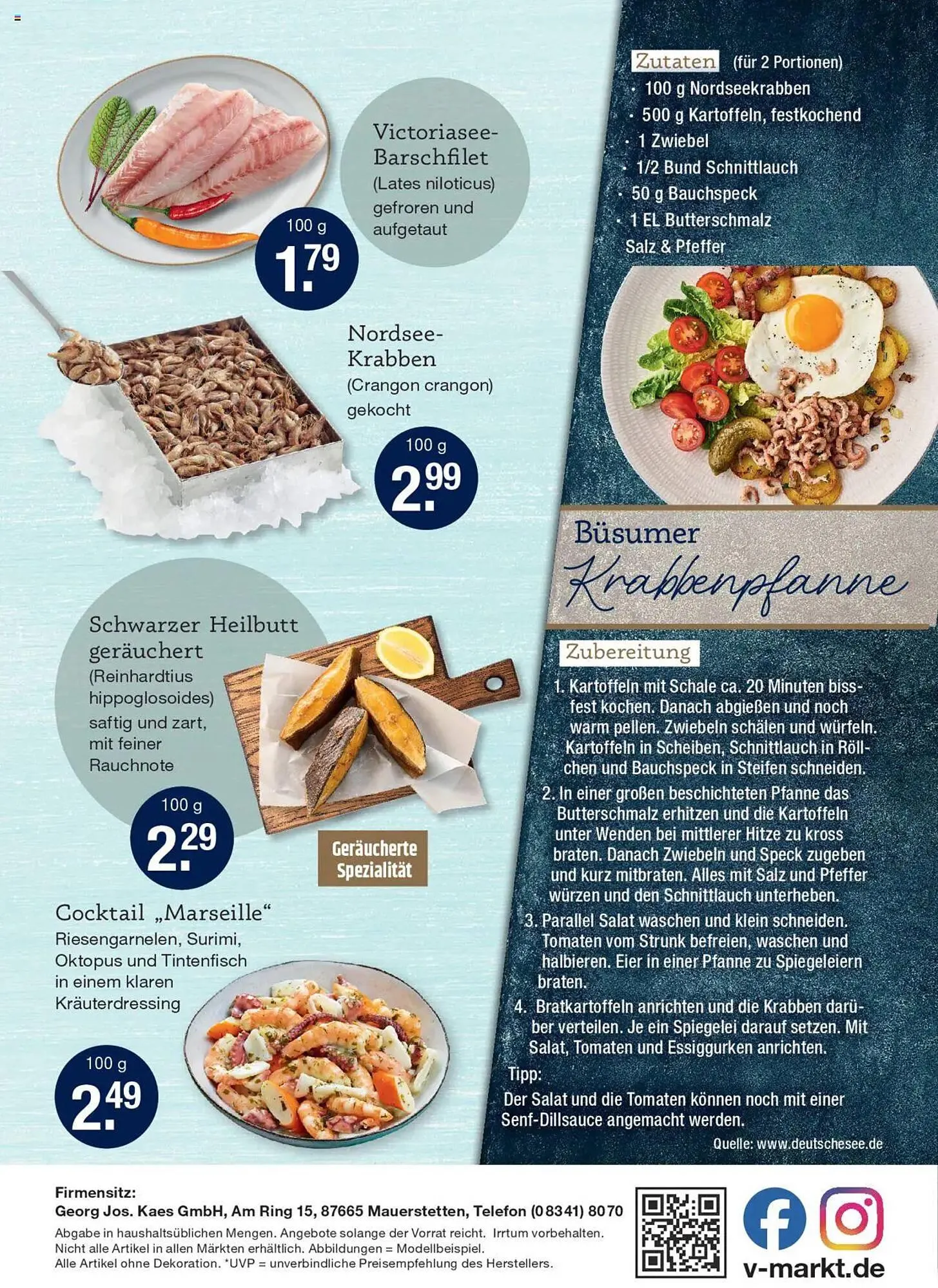 V Markt Prospekt von 26. Juni bis 9. Juli 2025 - Prospekt seite 2