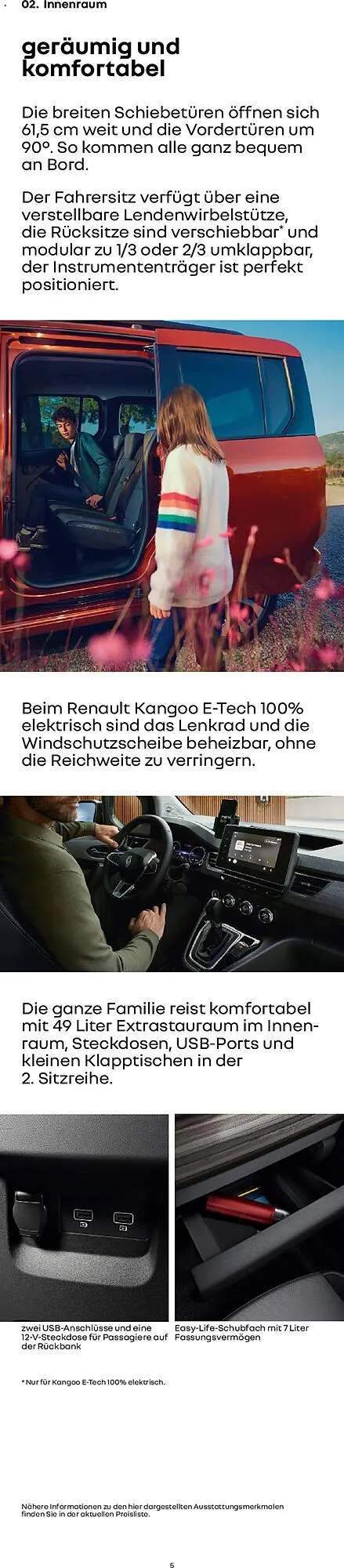 Renault Prospekt von 14. Januar bis 30. September 2026 - Prospekt seite 5