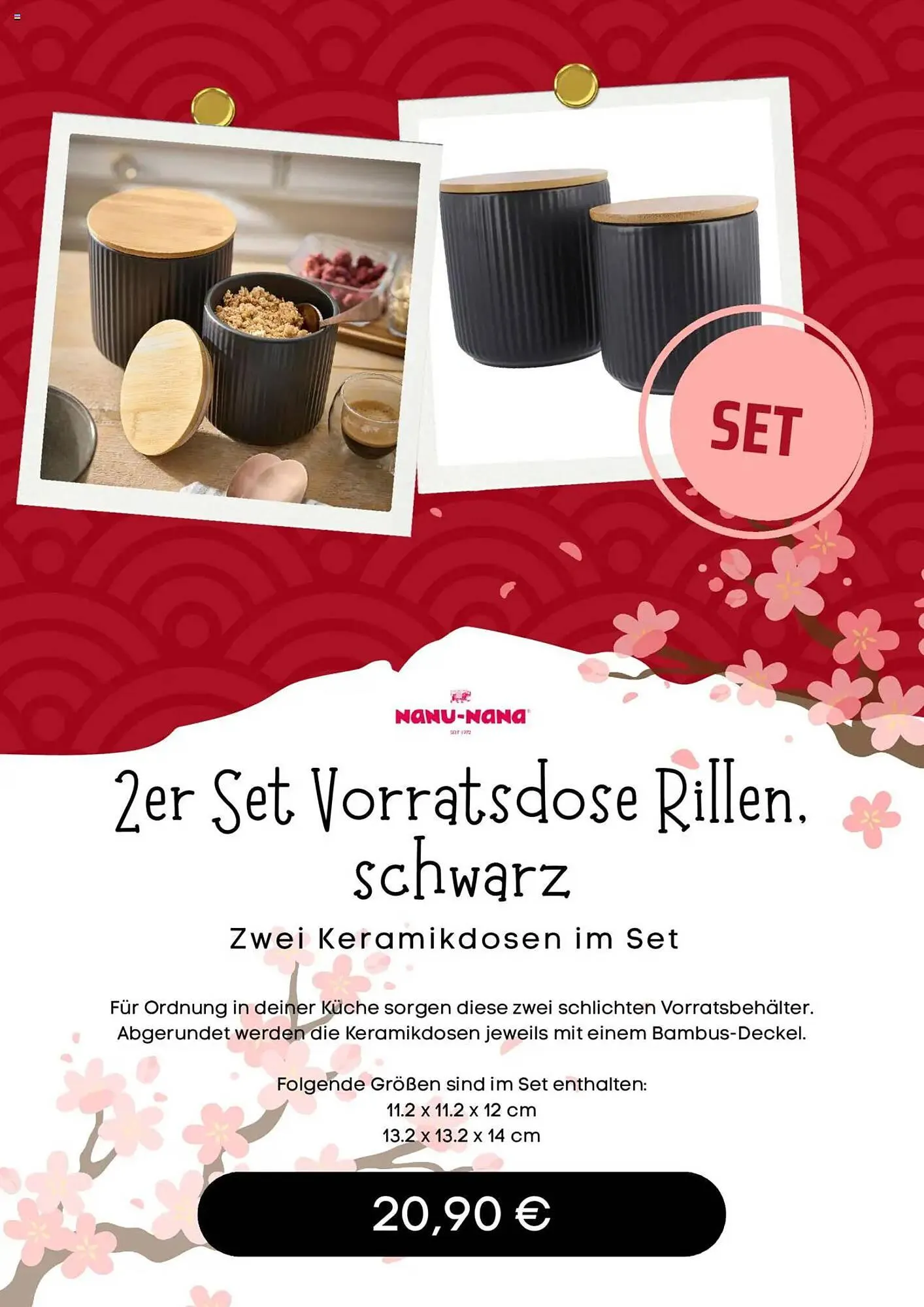 Nanu Nana Prospekt von 3. Juni bis 2. Juli 2025 - Prospekt seite 4