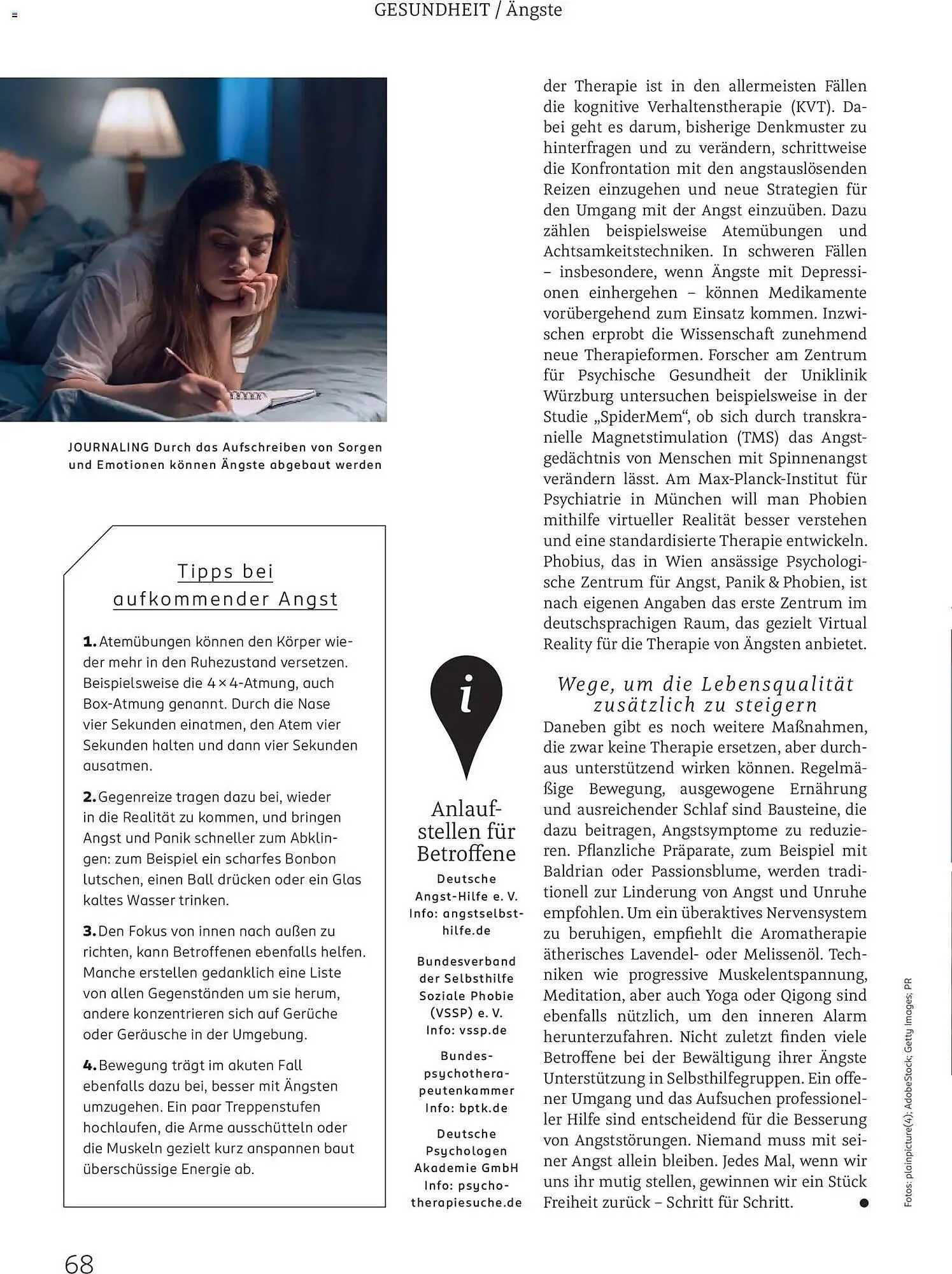 Rossmann Magazin von 1. November bis 30. November 2025 - Prospekt seite 68