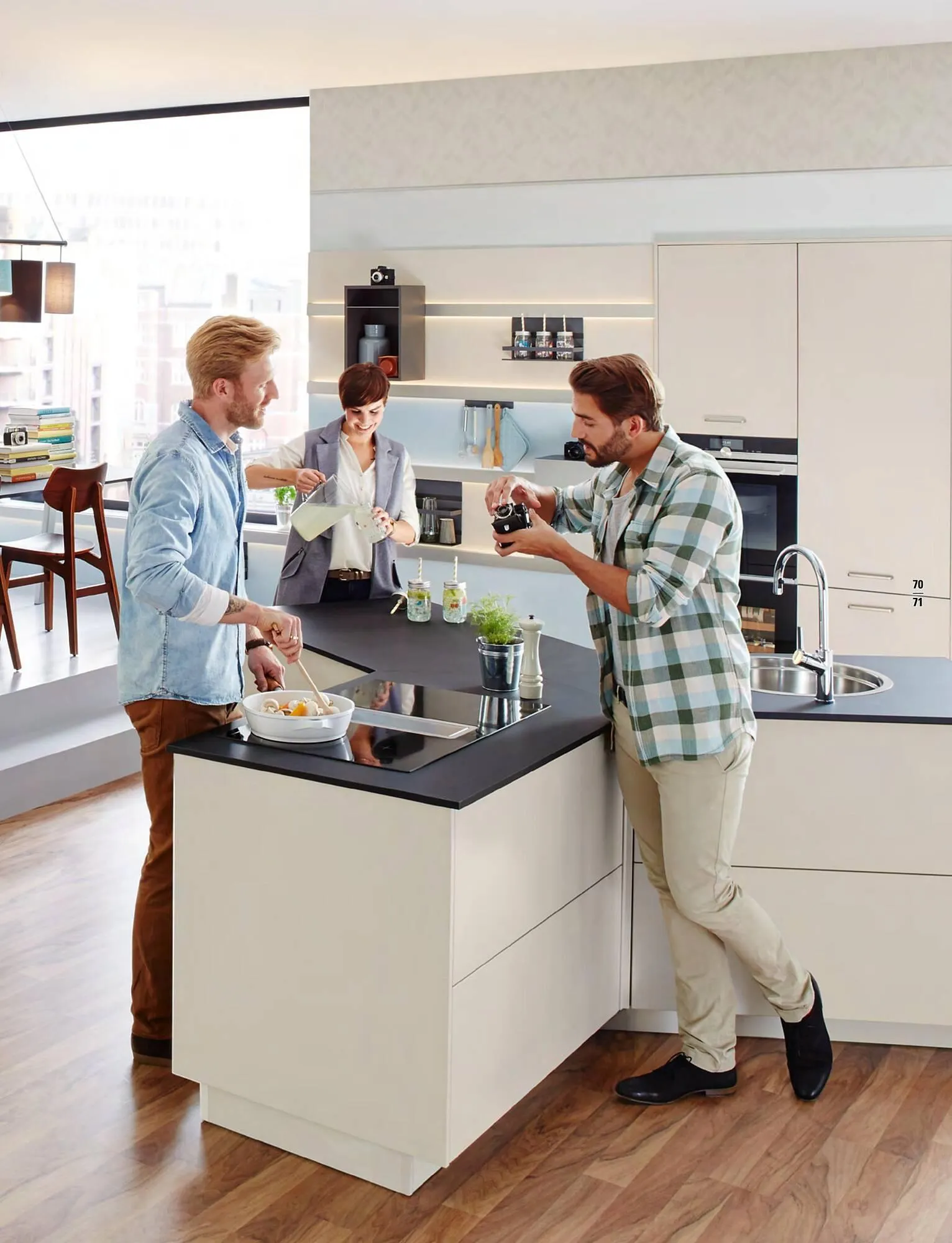 Wiethoff Prospekt von 1. Januar bis 31. Dezember 2025 - Prospekt seite 71