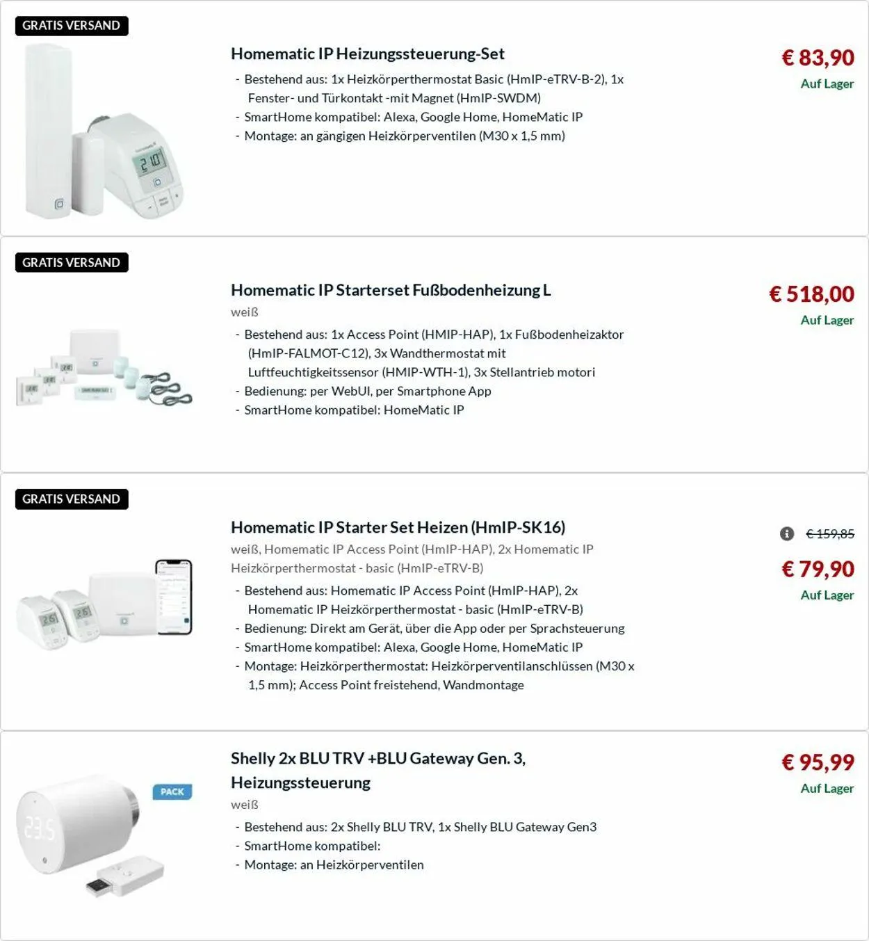 Alternate von 31. März bis 9. April 2025 - Prospekt seite 10