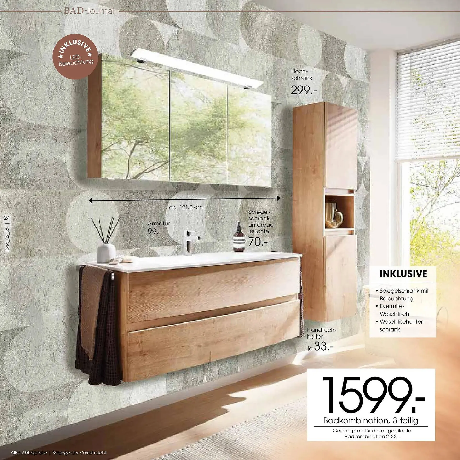 Zurbrüggen Prospekt von 9. Juni bis 31. Dezember 2025 - Prospekt seite 24